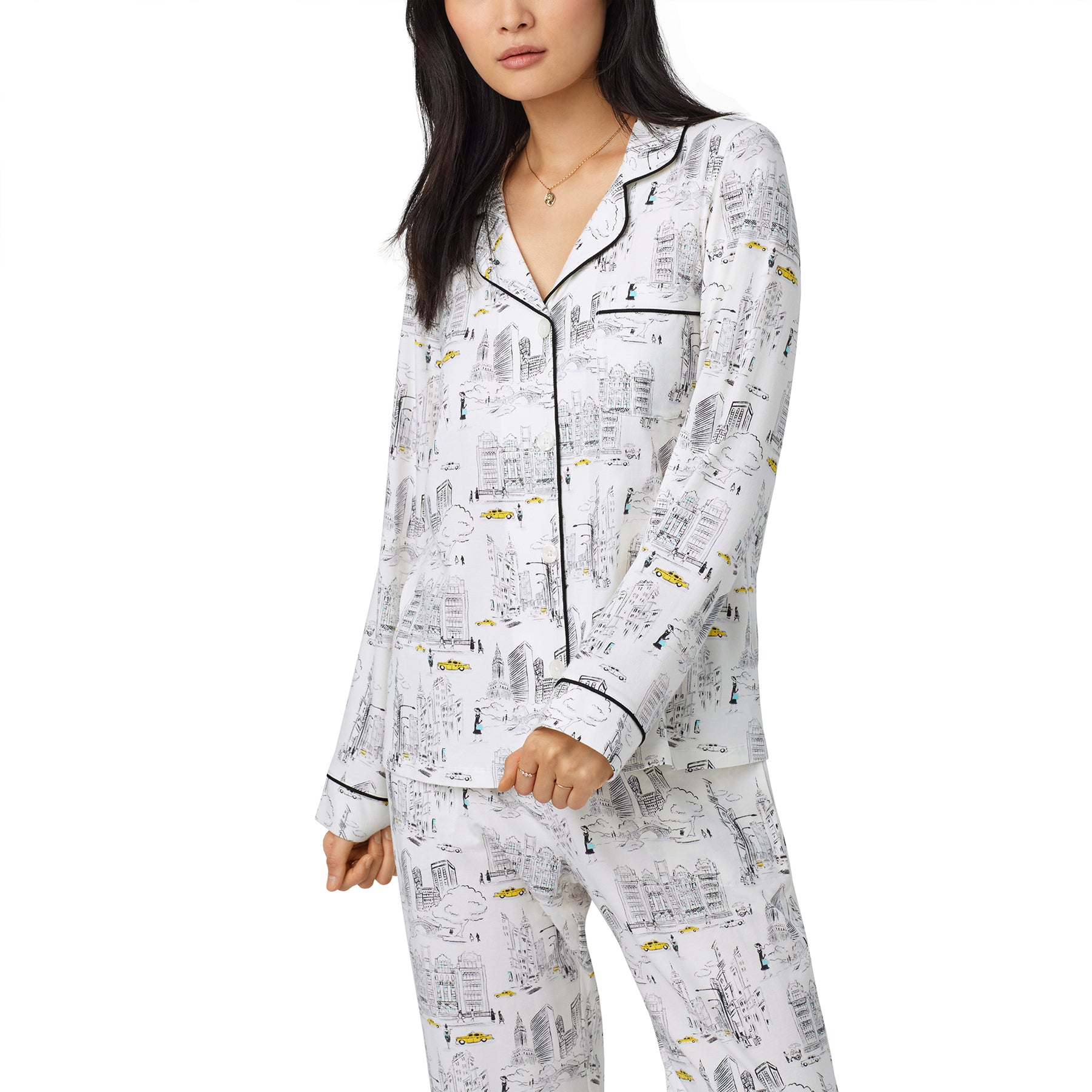 Bed Head Classic Knit PJ Set