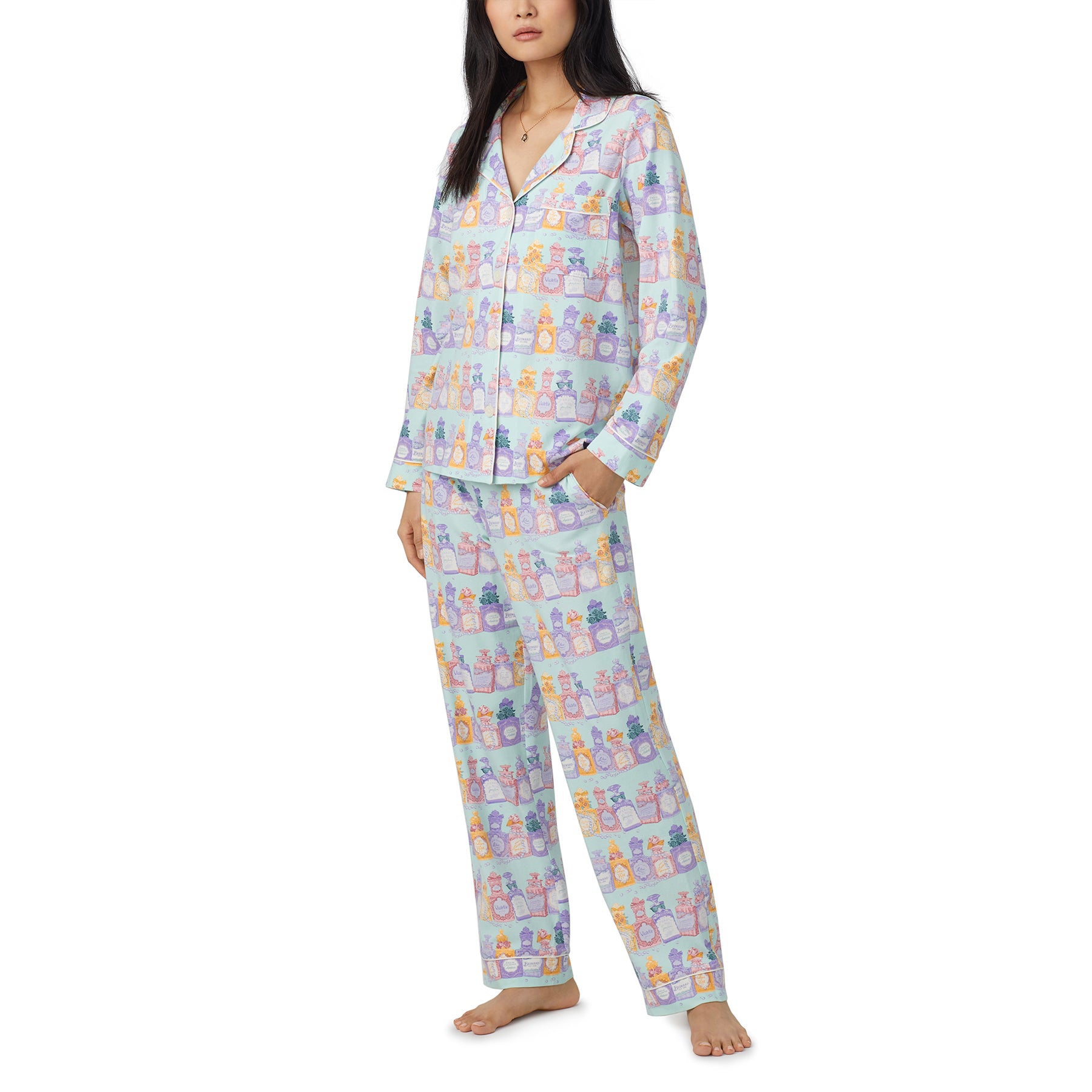 Bed Head Classic Knit PJ Set