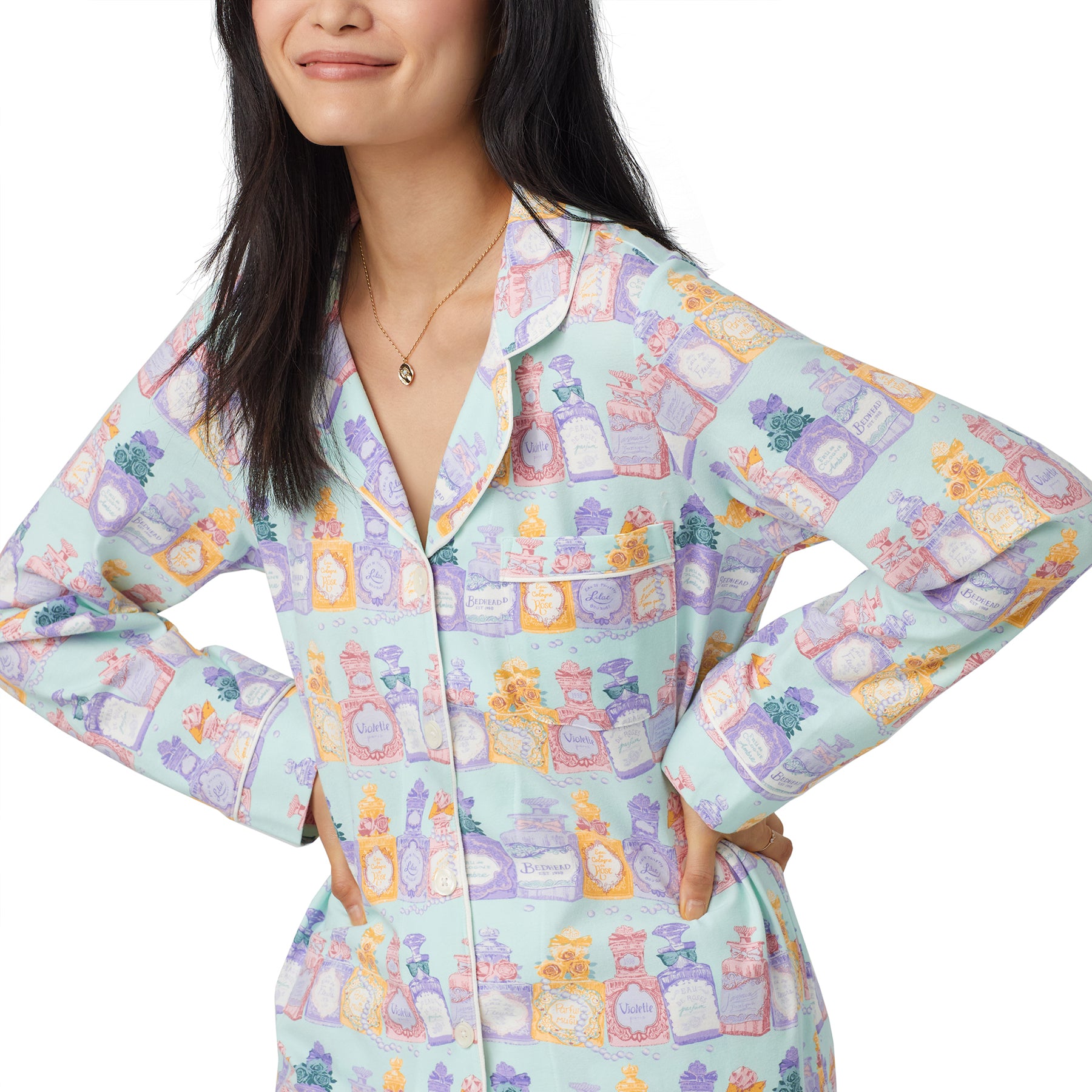 Bed Head Classic Knit PJ Set