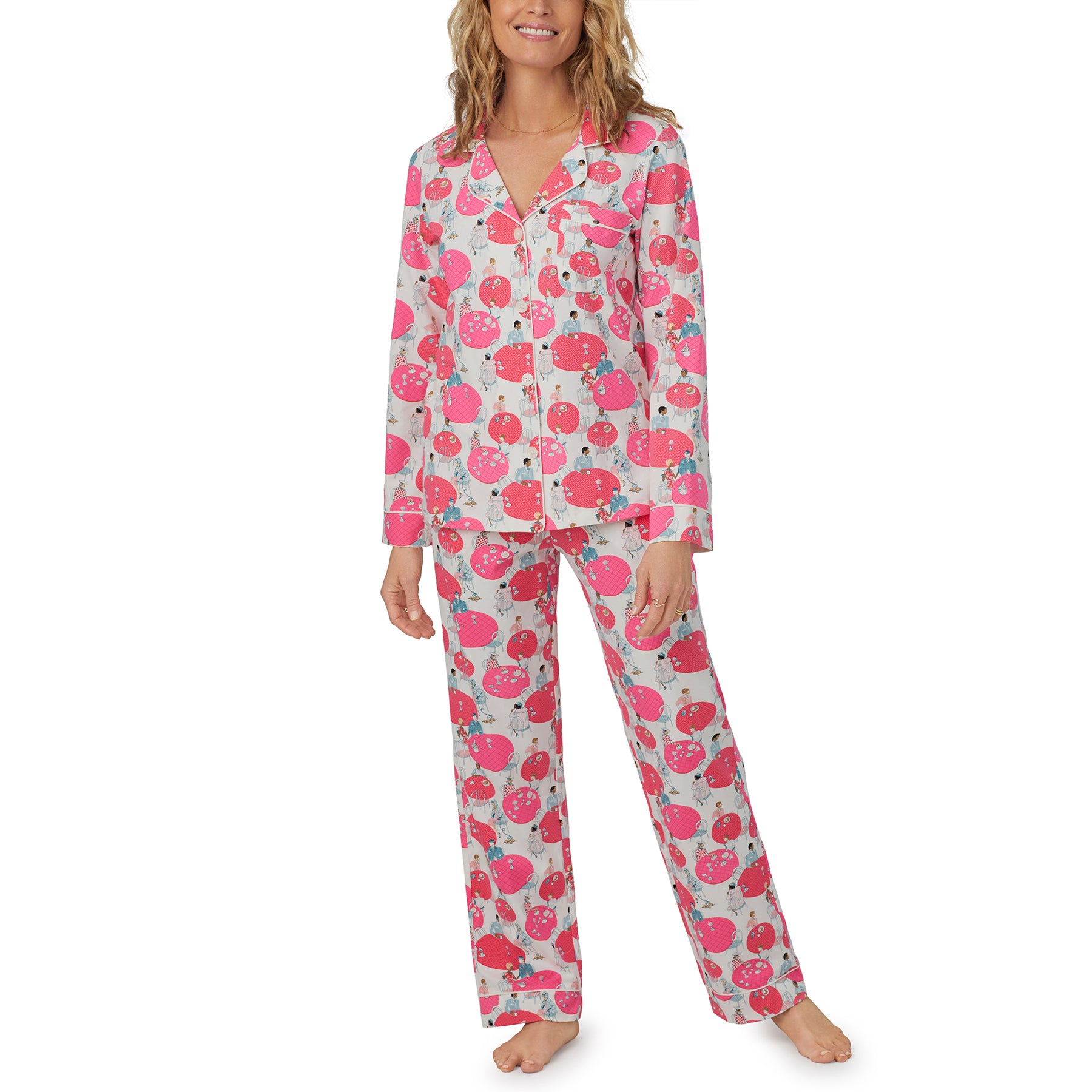 Bed Head Classic Knit PJ Set