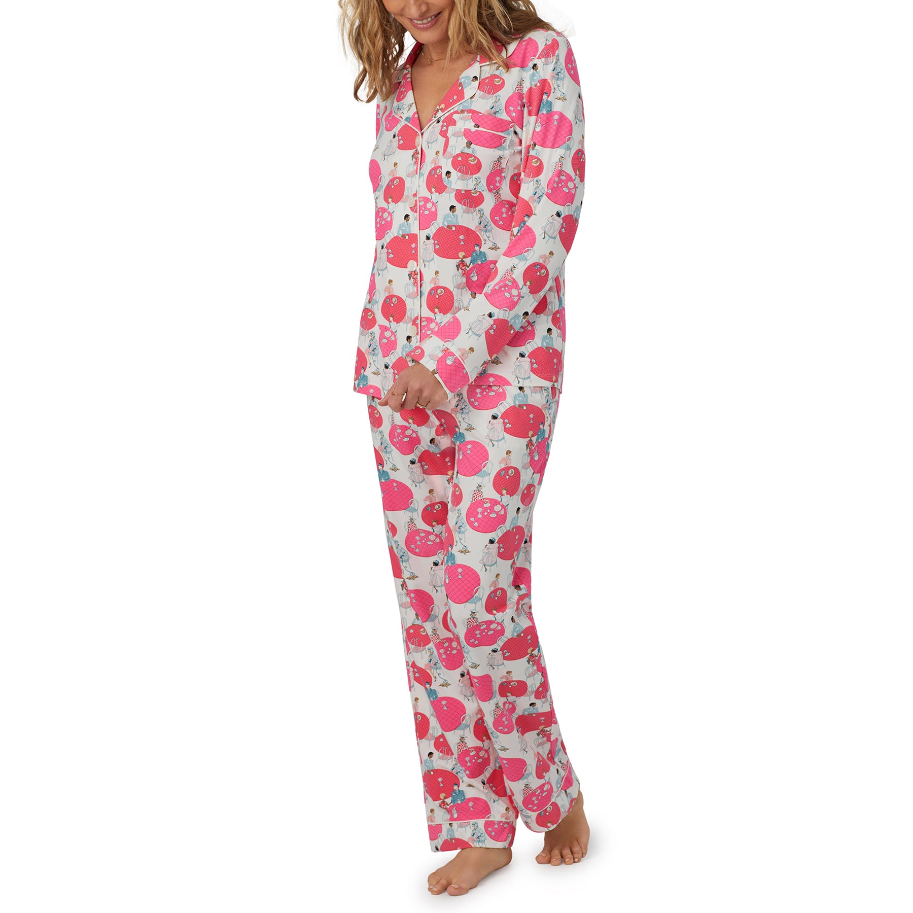 Bed Head Classic Knit PJ Set