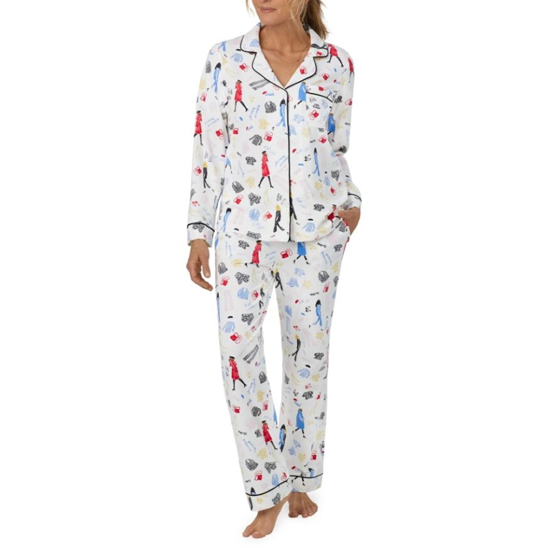 Bed Head Classic Knit PJ Set