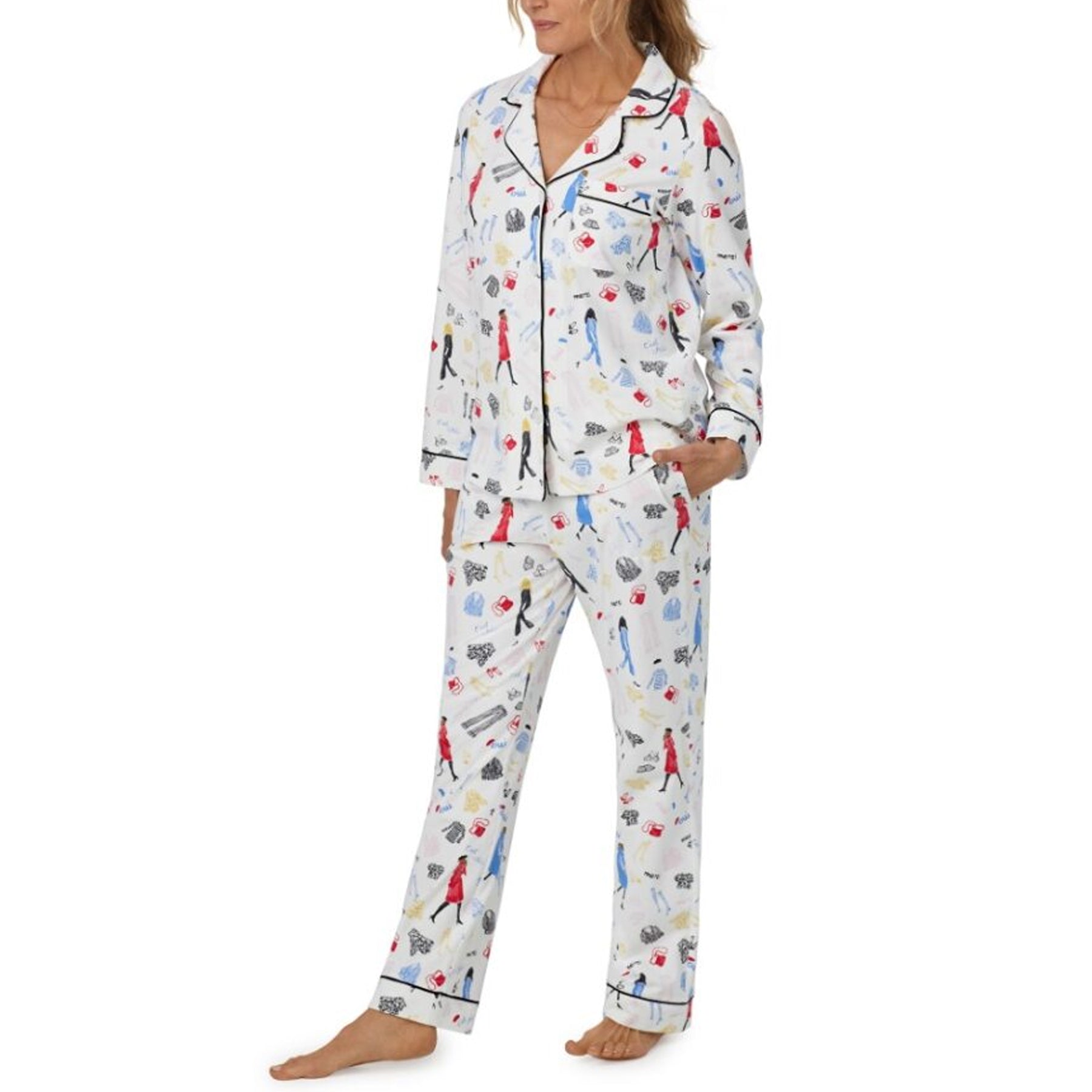 Bed Head Classic Knit PJ Set