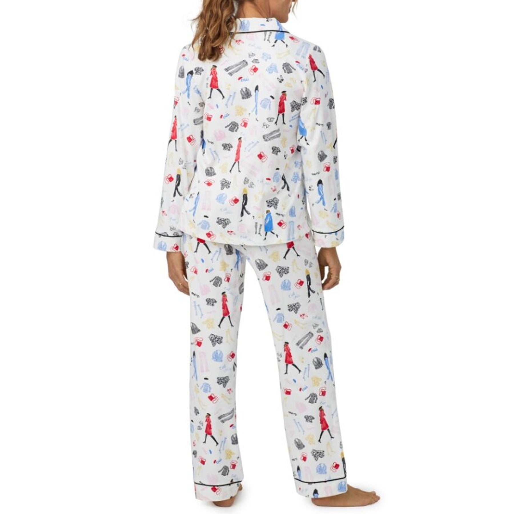 Bed Head Classic Knit PJ Set