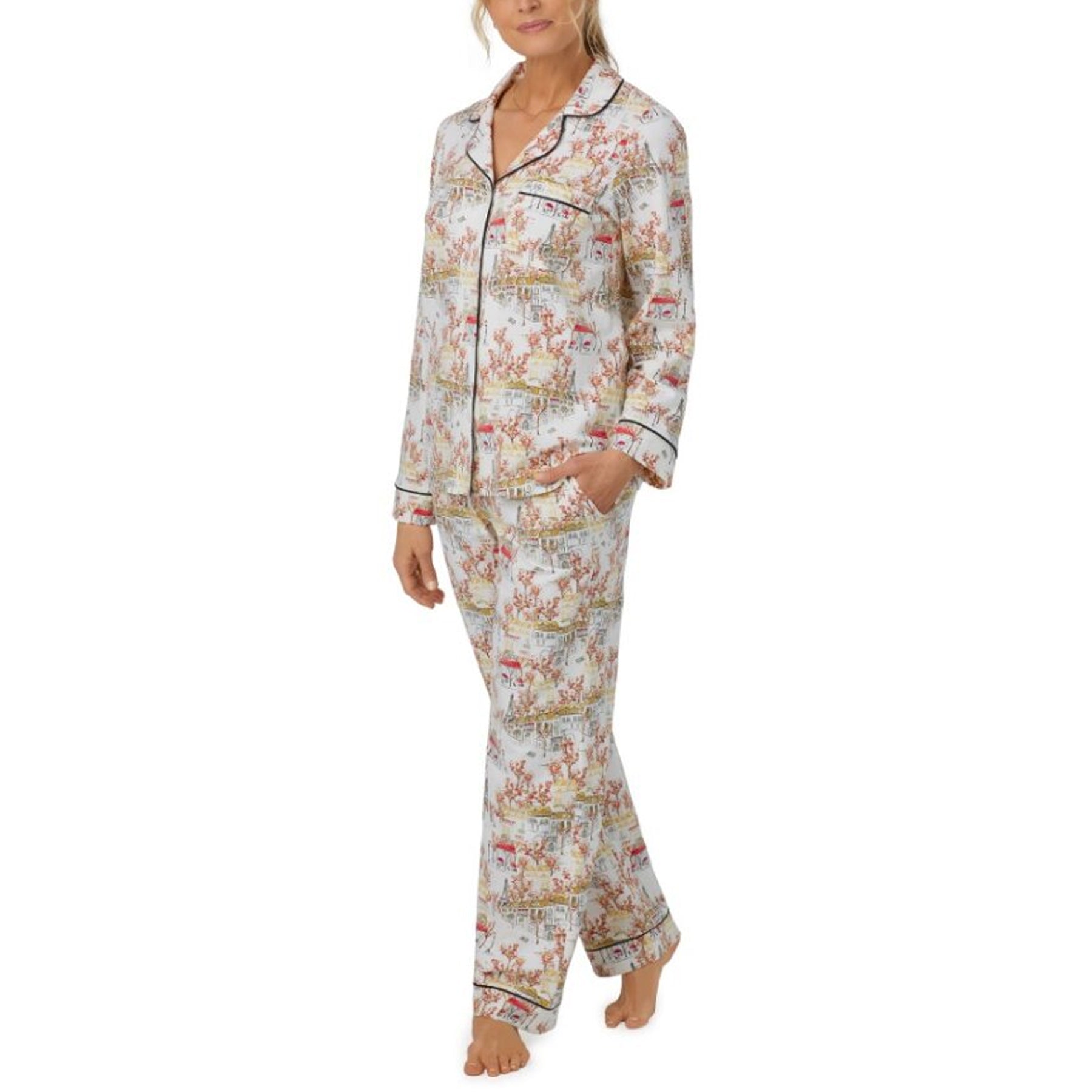 Bed Head Classic Knit PJ Set