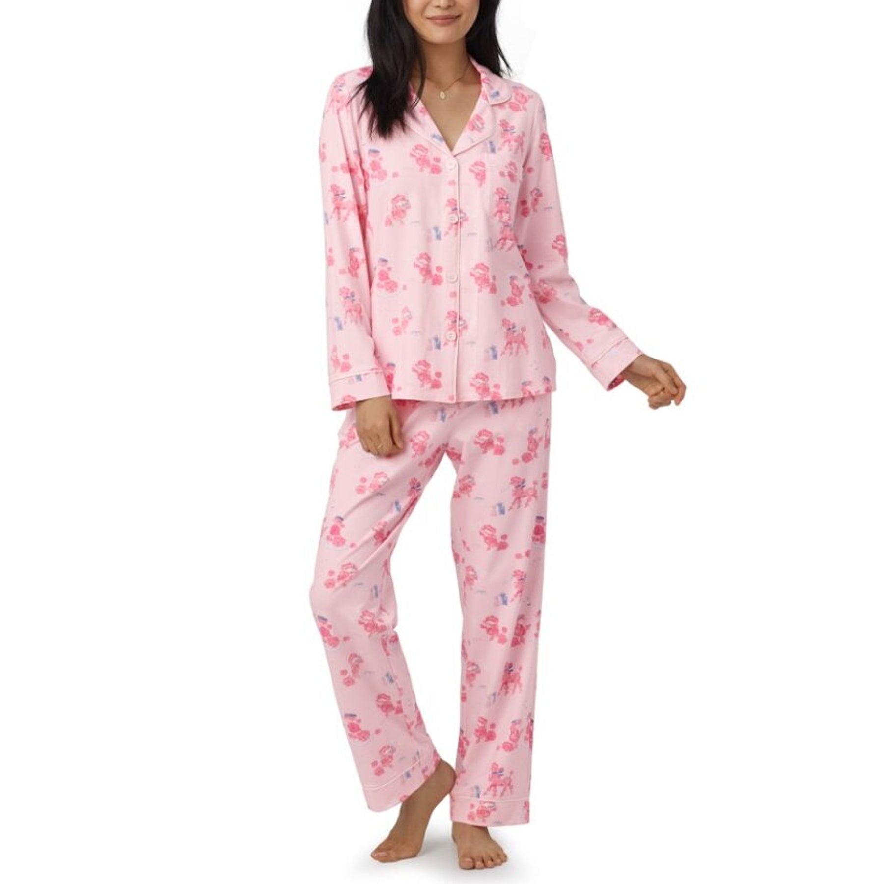 Bed Head Classic Knit PJ Set