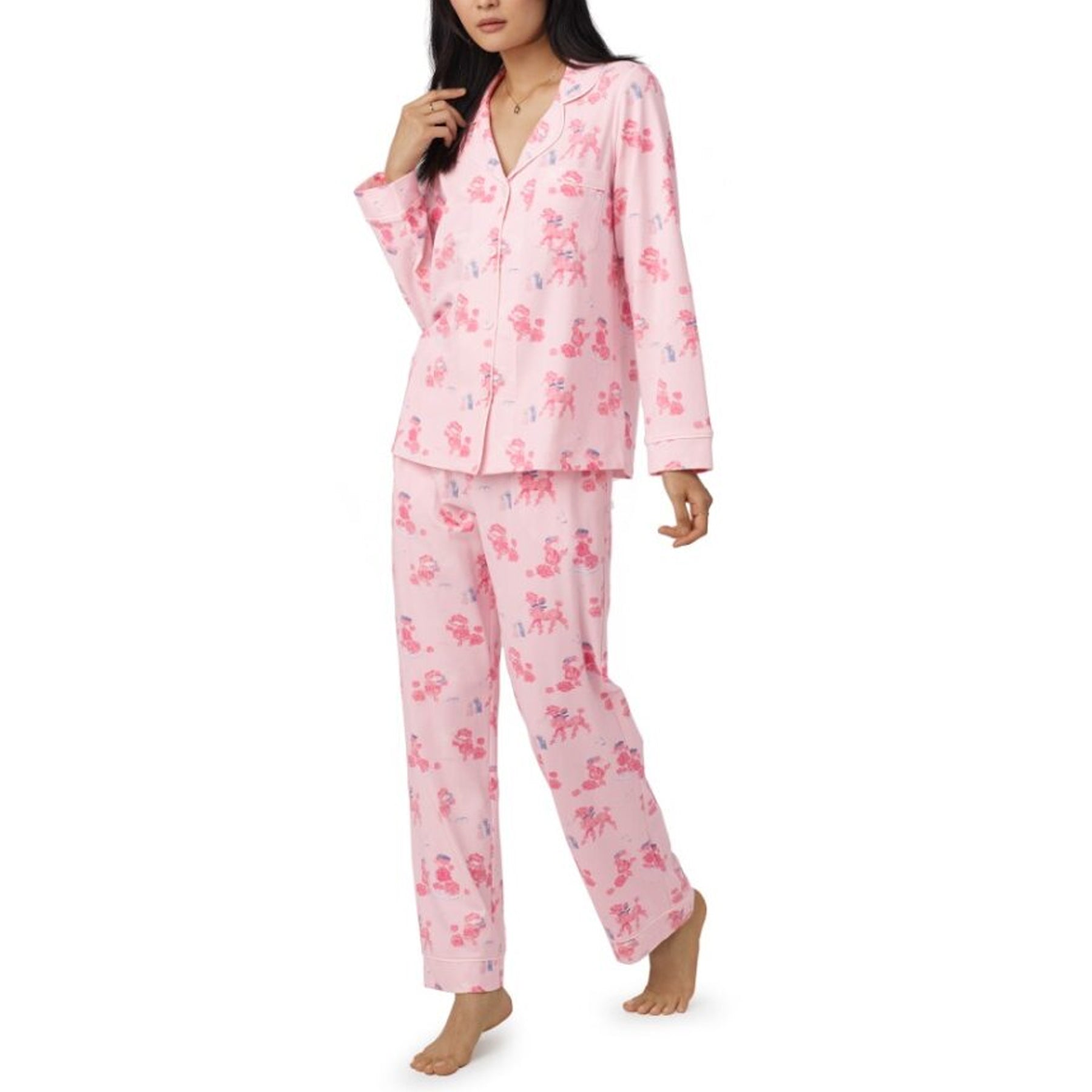 Bed Head Classic Knit PJ Set