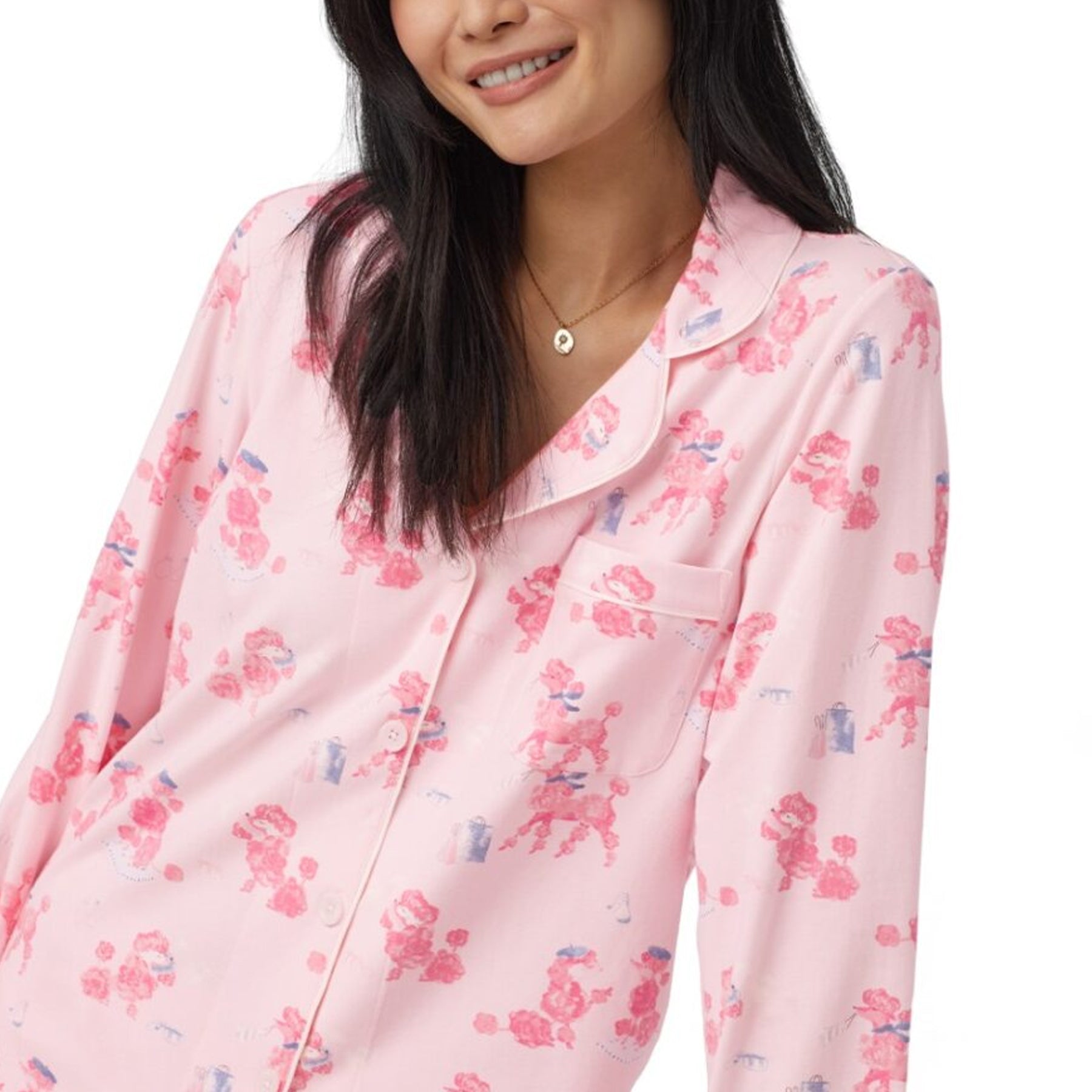 Bed Head Classic Knit PJ Set