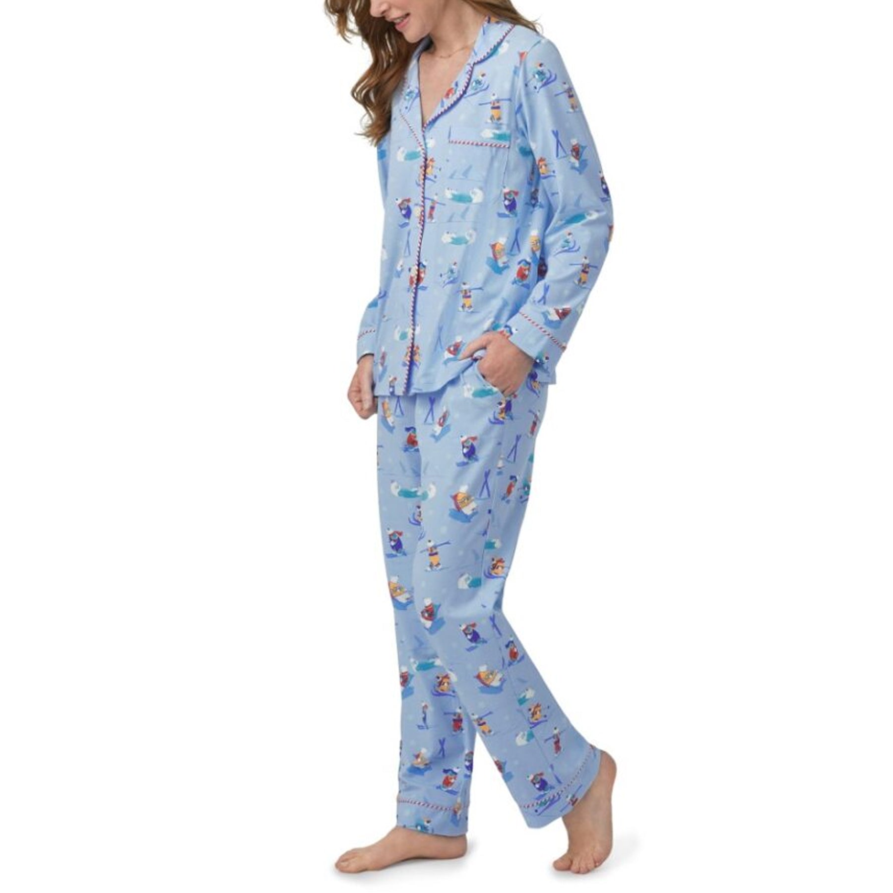 Bed Head Classic Knit PJ Set