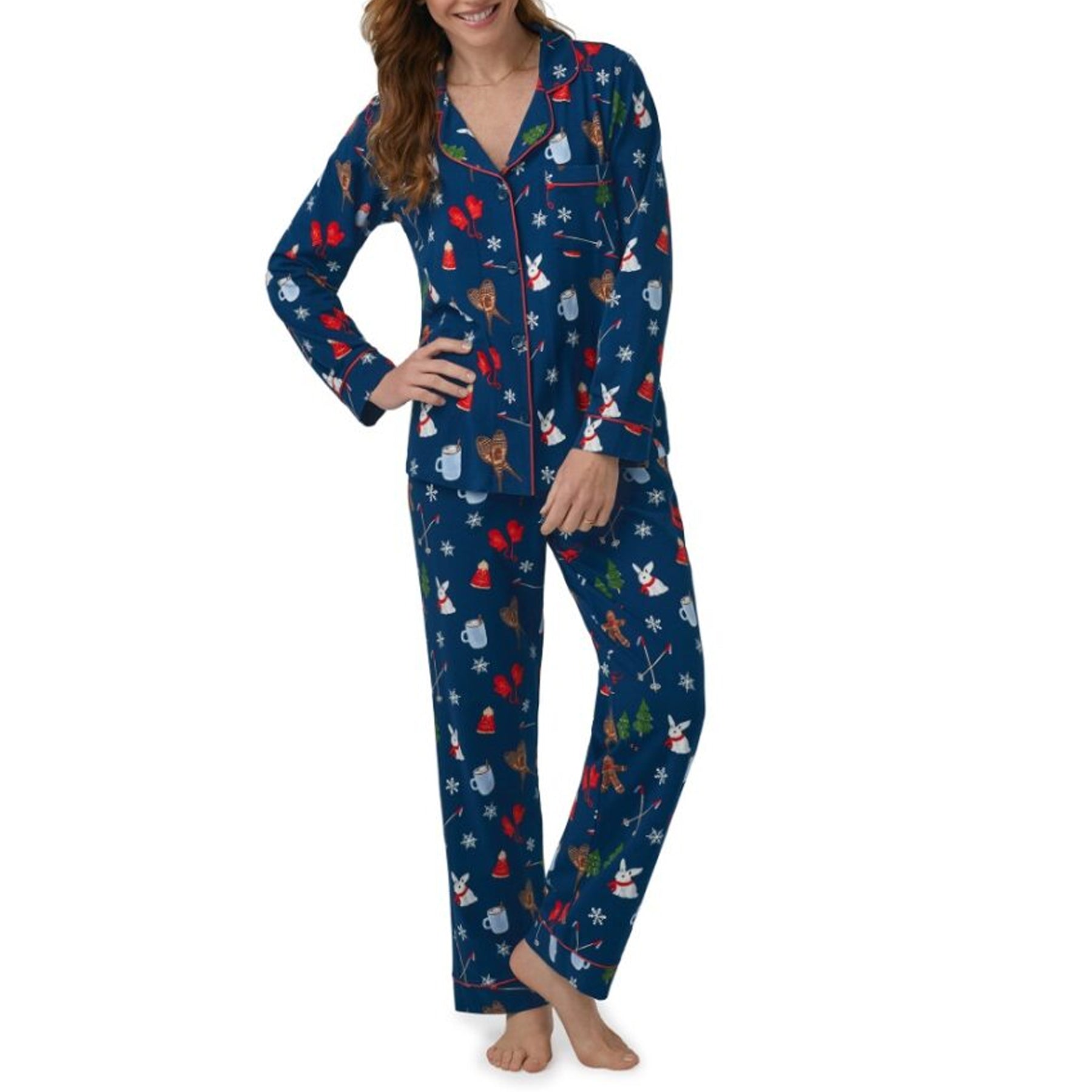 Bed Head Classic Knit PJ Set