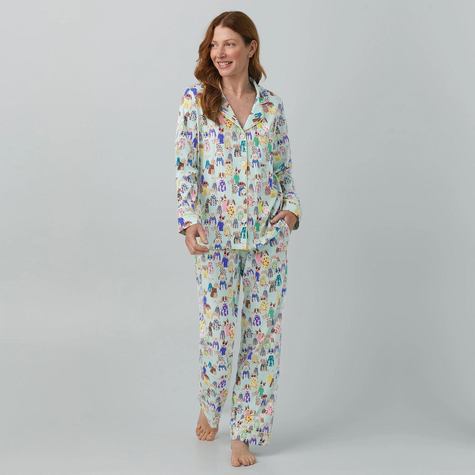 Bed Head Classic Knit PJ Set