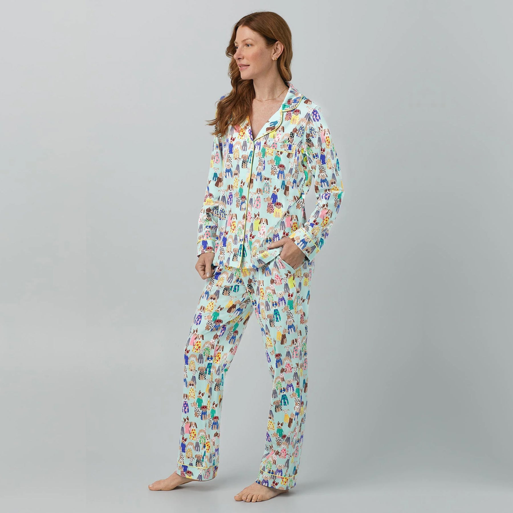 Bed Head Classic Knit PJ Set