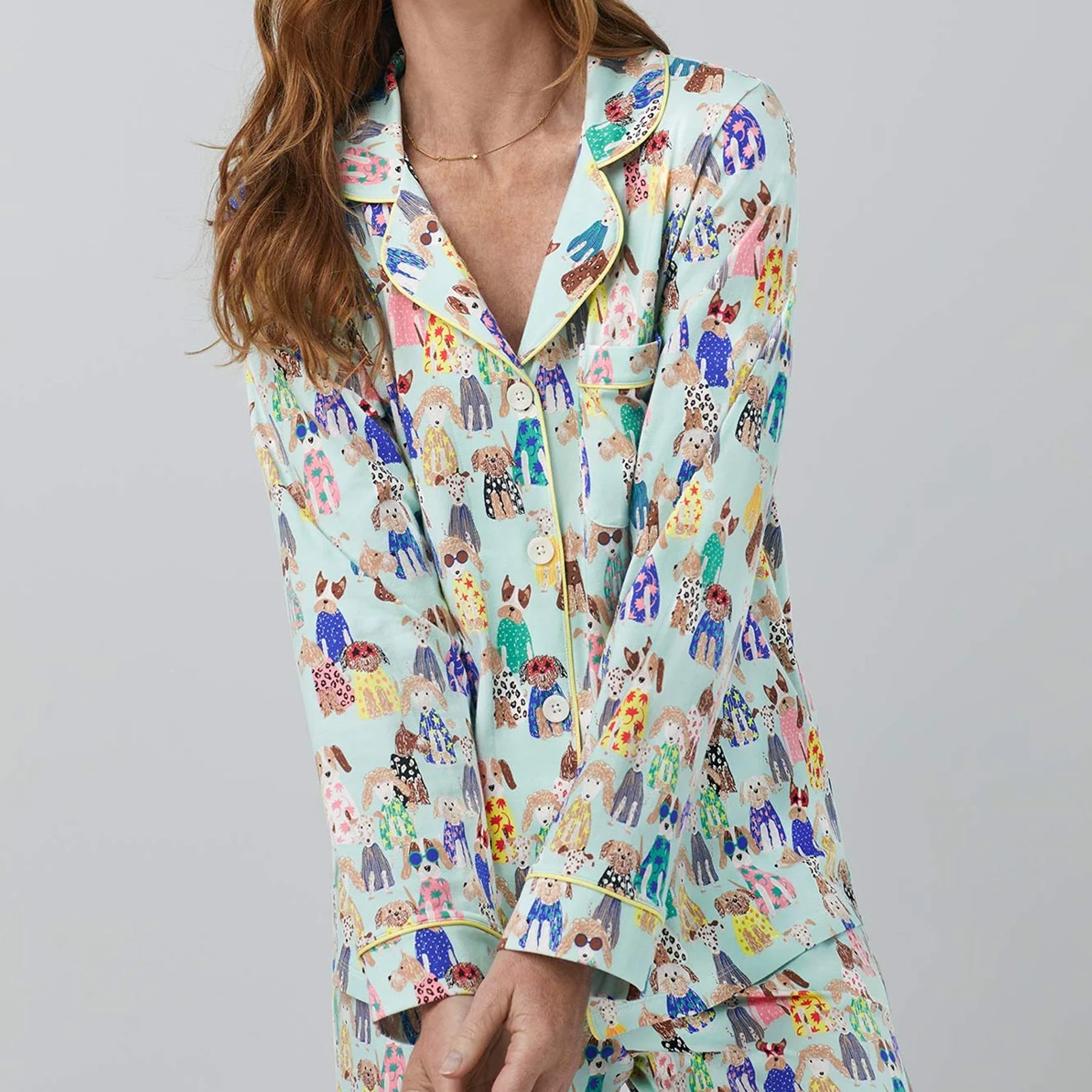 Bed Head Classic Knit PJ Set