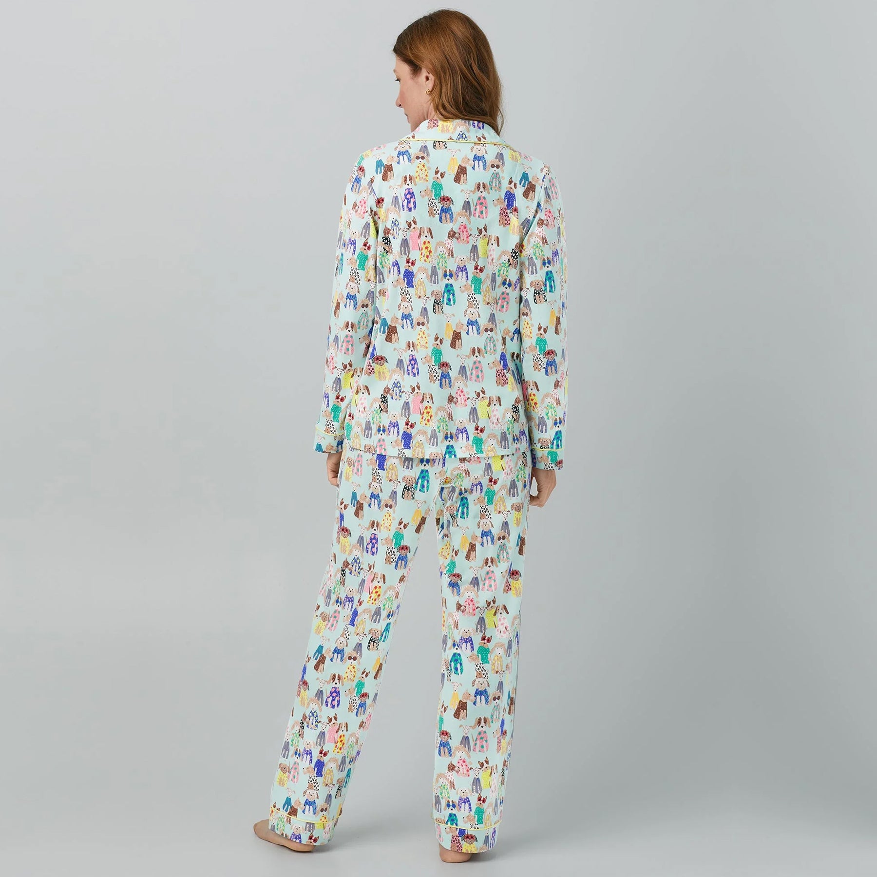 Bed Head Classic Knit PJ Set