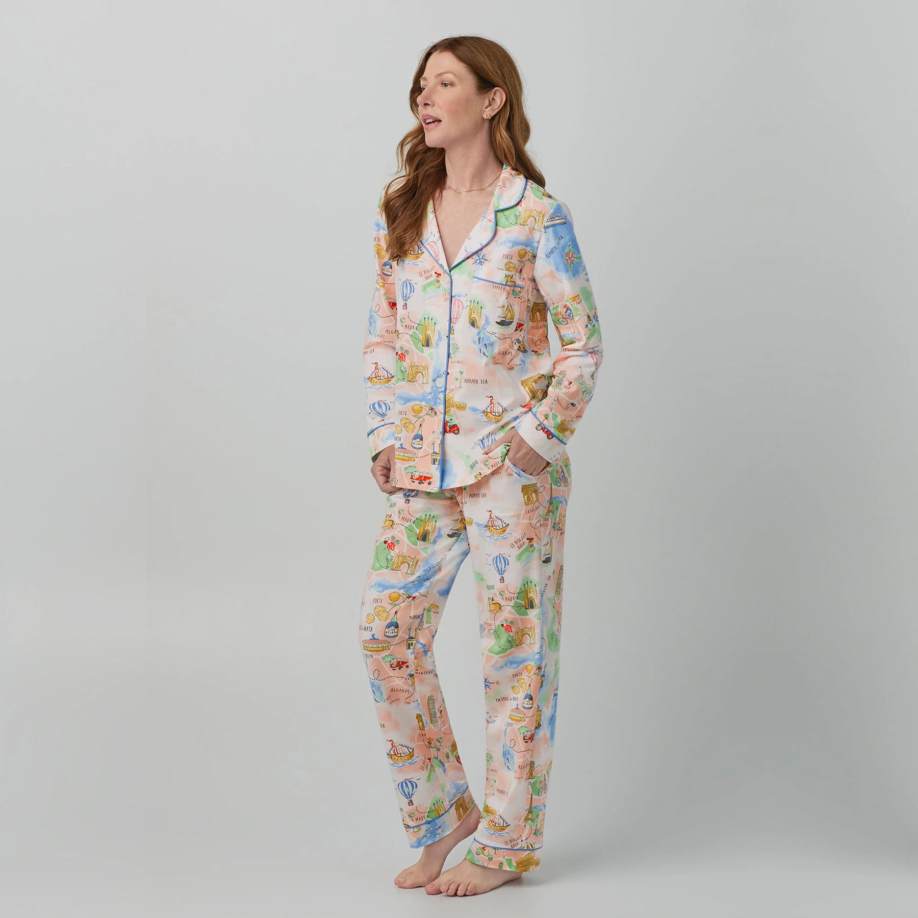 Bed Head Classic Knit PJ Set