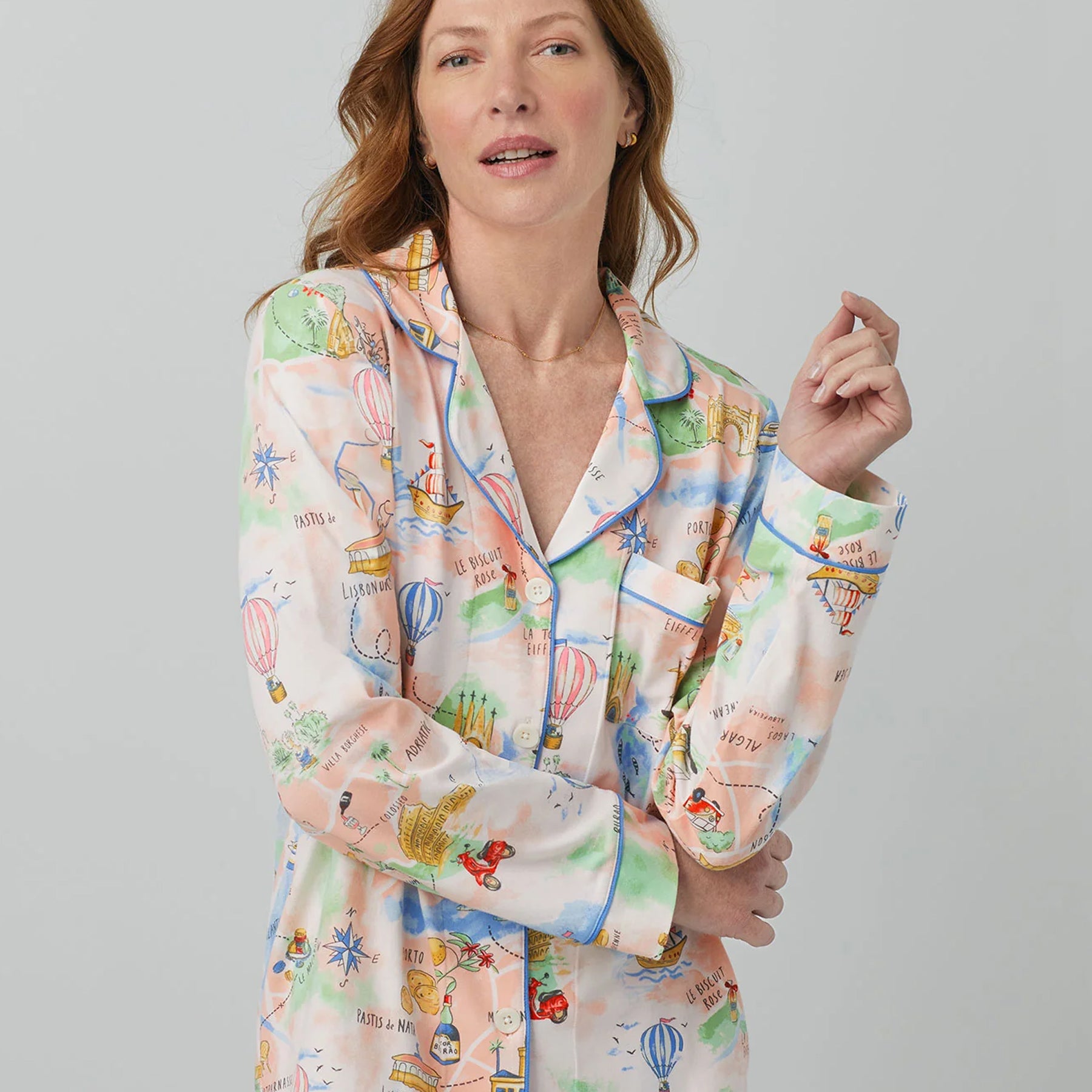 Bed Head Classic Knit PJ Set