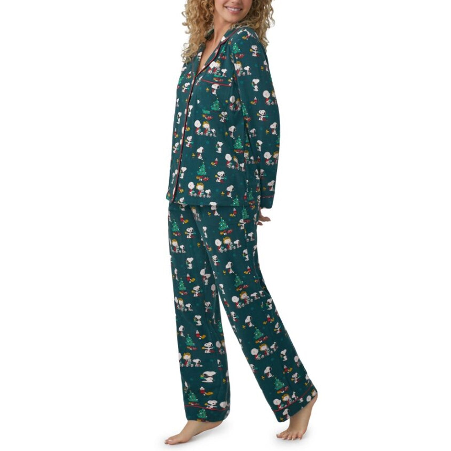 Bed Head Classic Knit PJ Set