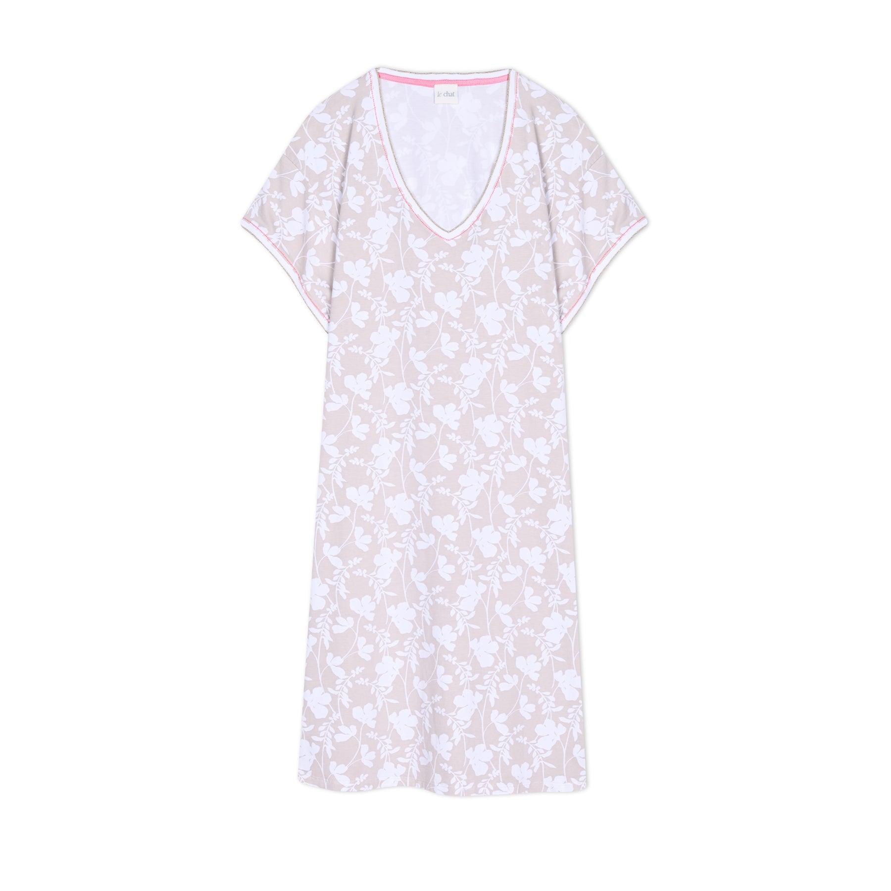 Le Chat Siesta Chemise