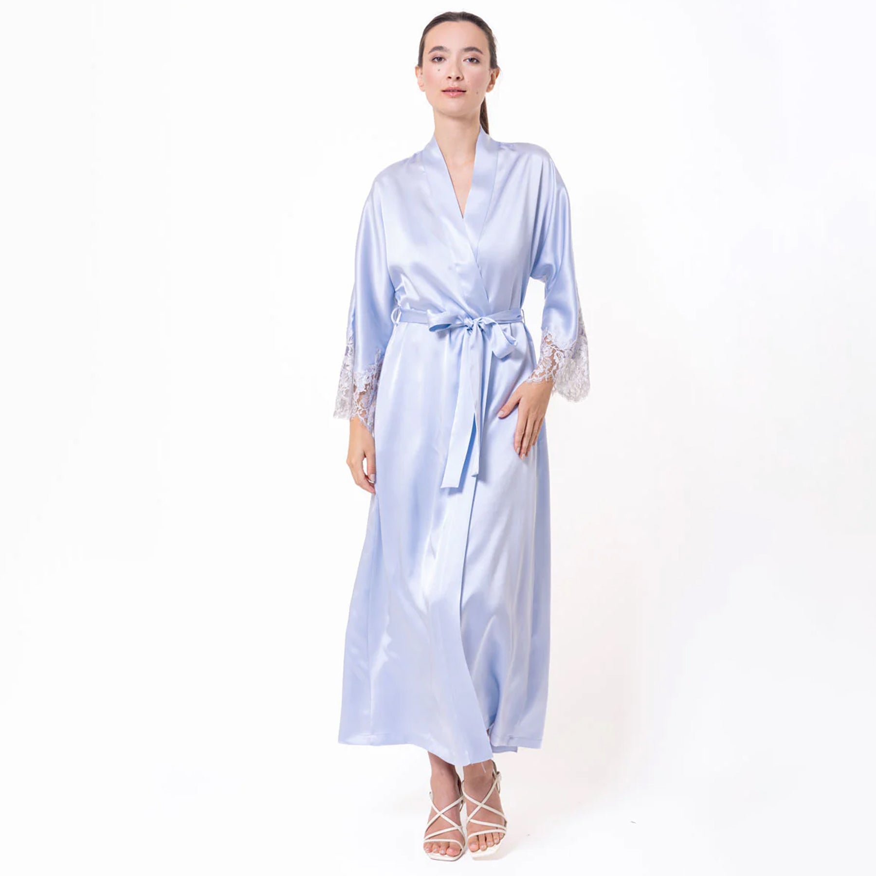 Christine Celeste Long Robe