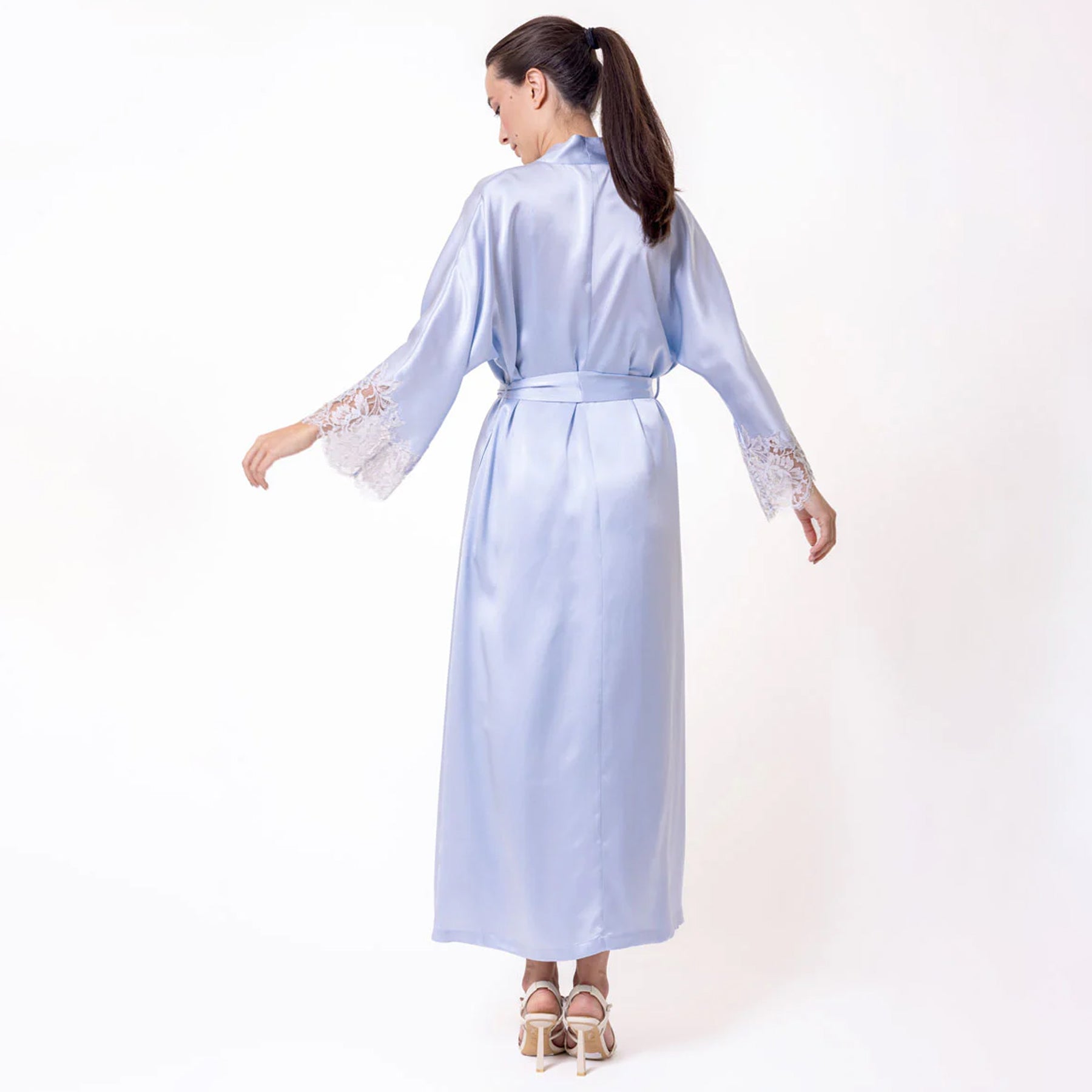 Christine Celeste Long Robe