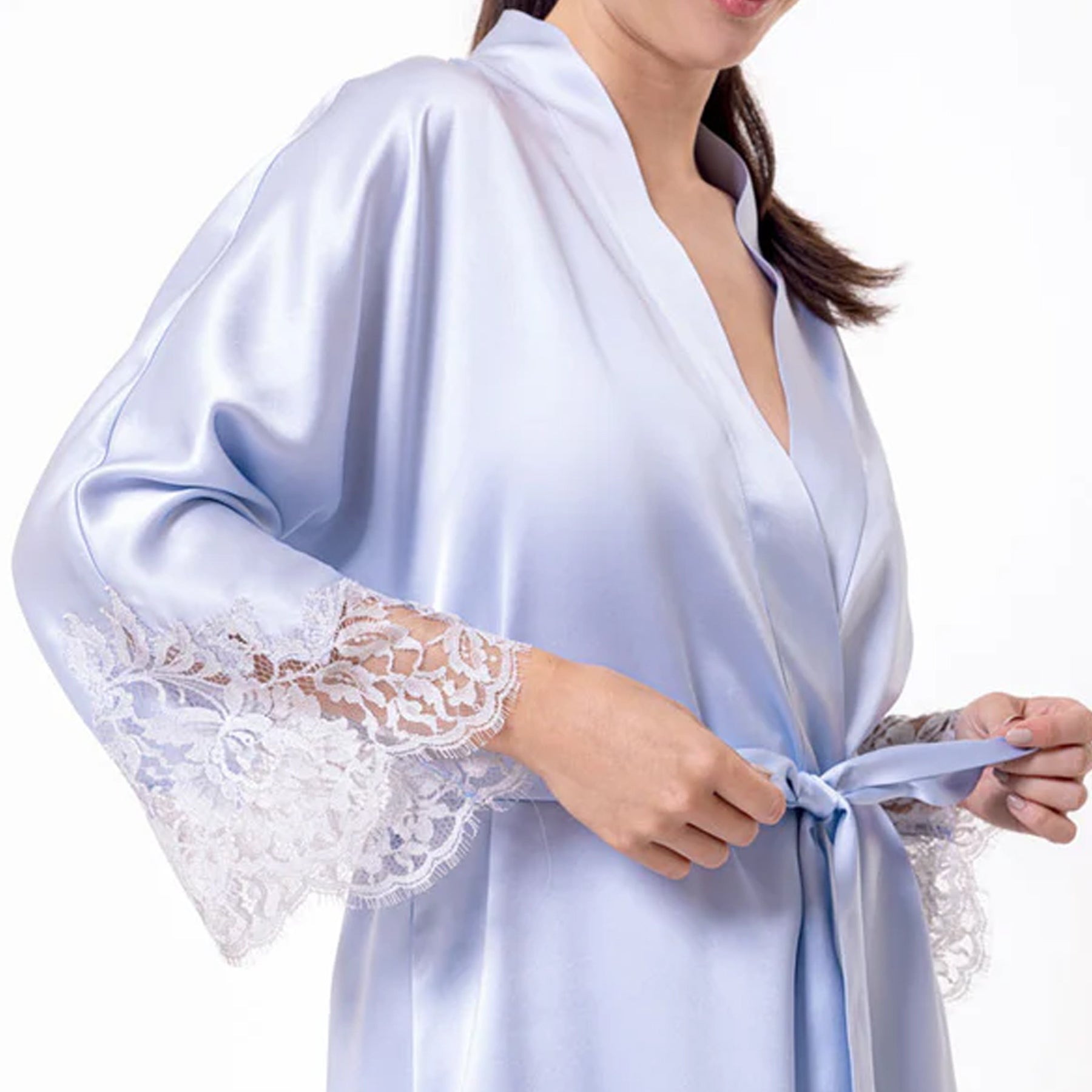 Christine Celeste Long Robe