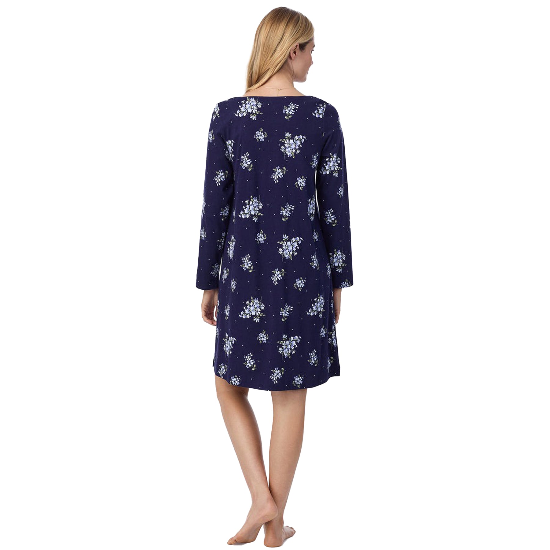 Carole Hochman Long Sleeve Chemise