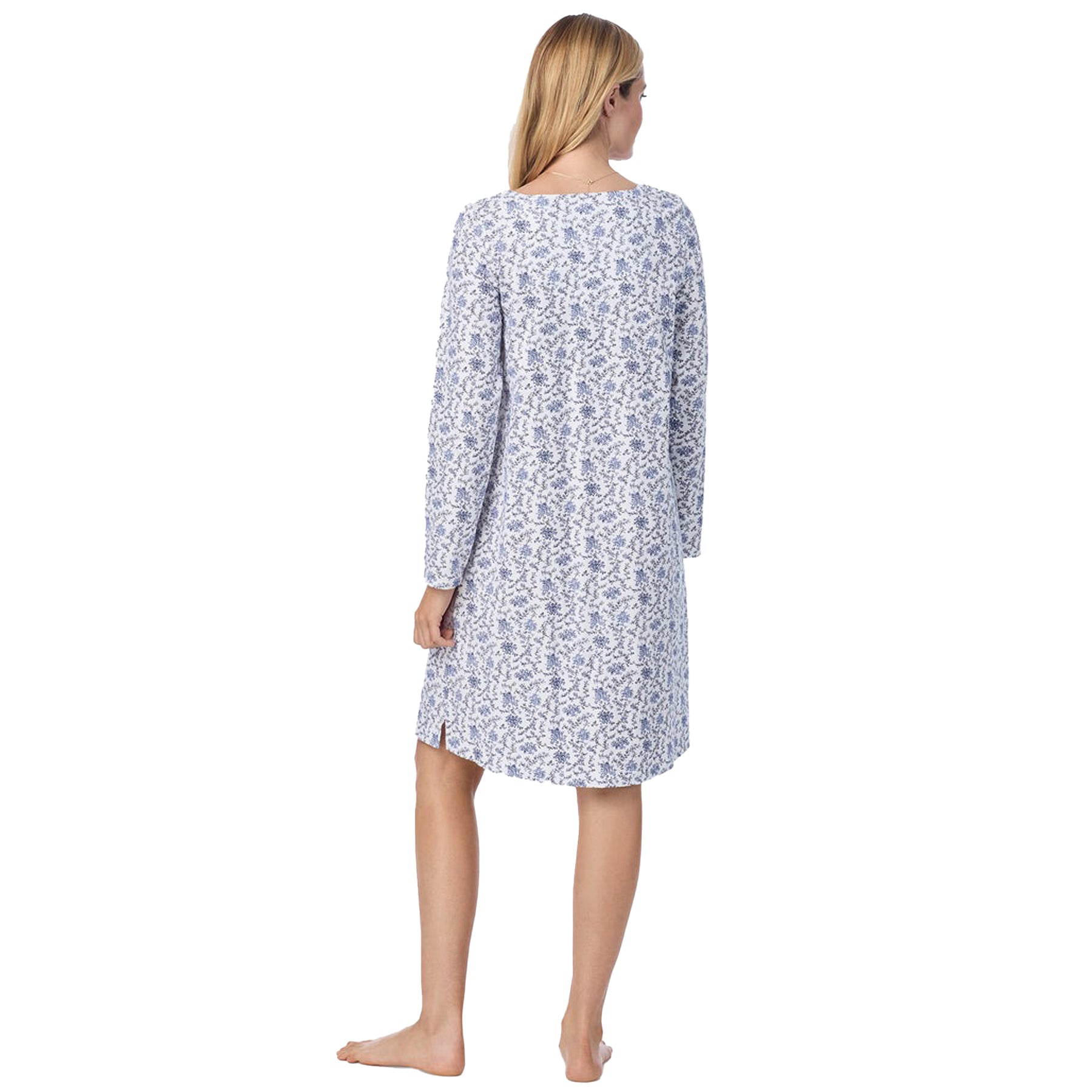 Carole Hochman Long Sleeve Chemise