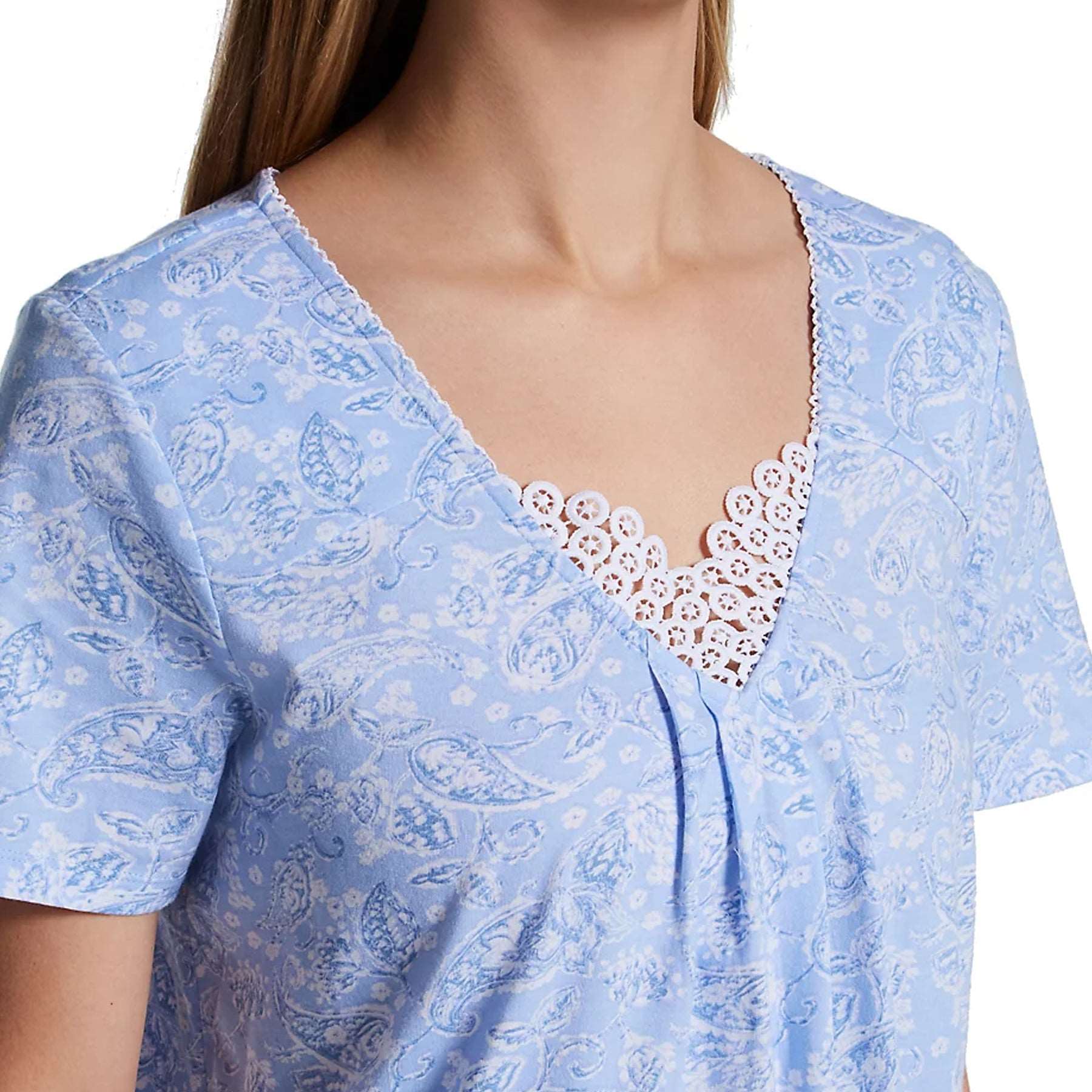 Carole Hochman Capri PJ Set