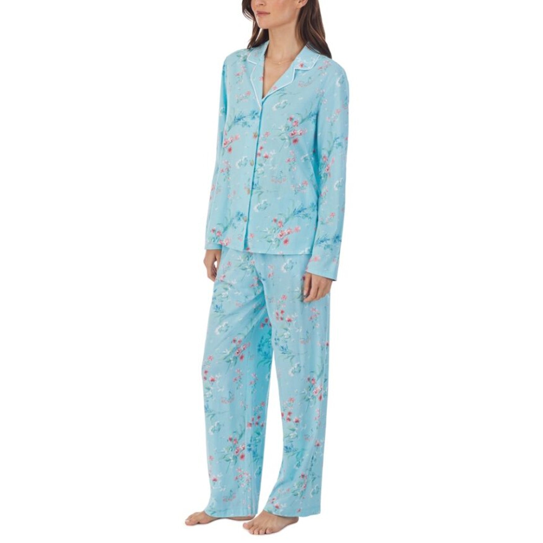 Carole hochman pajamas sale hot sale