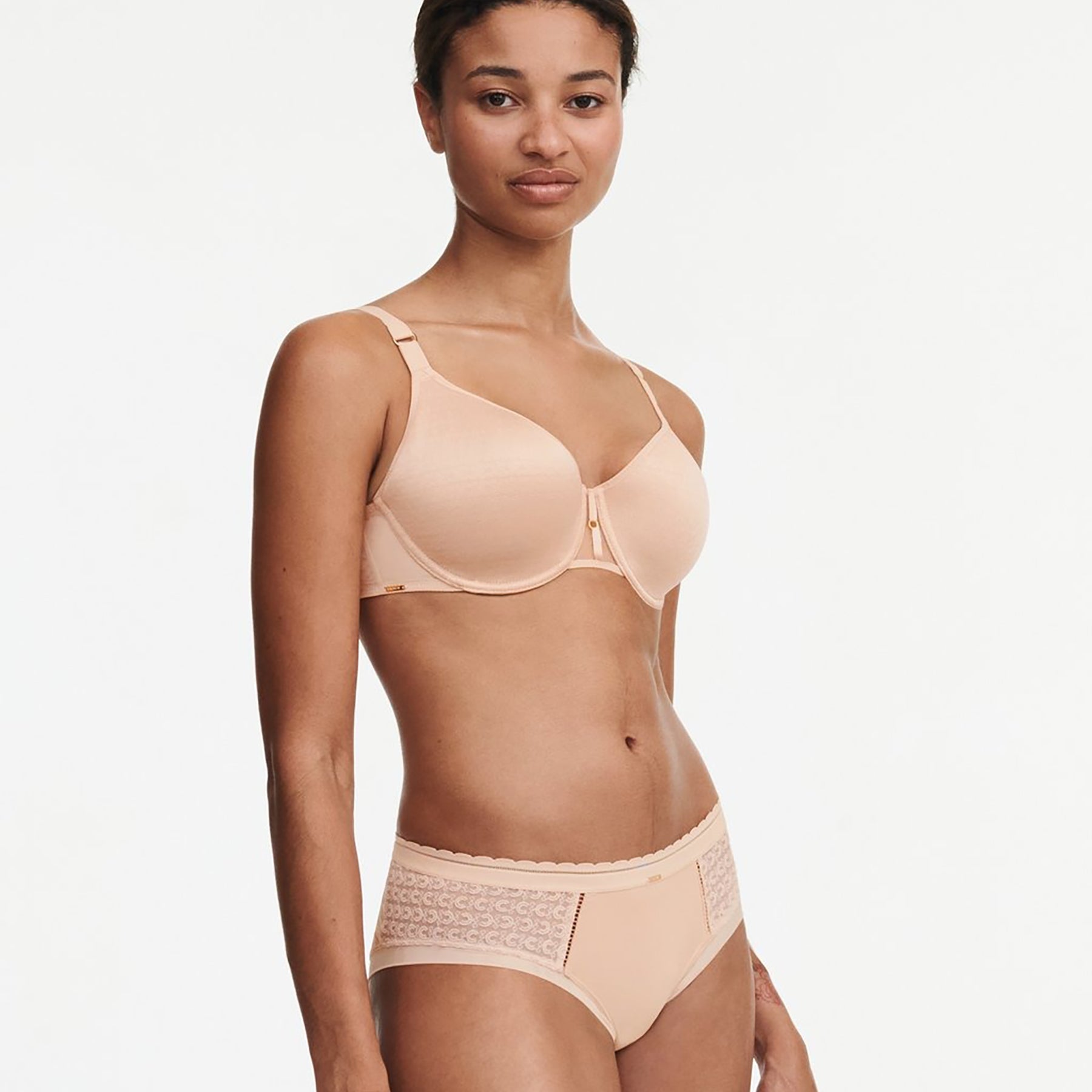 Chantelle Monogram Spacer Bra