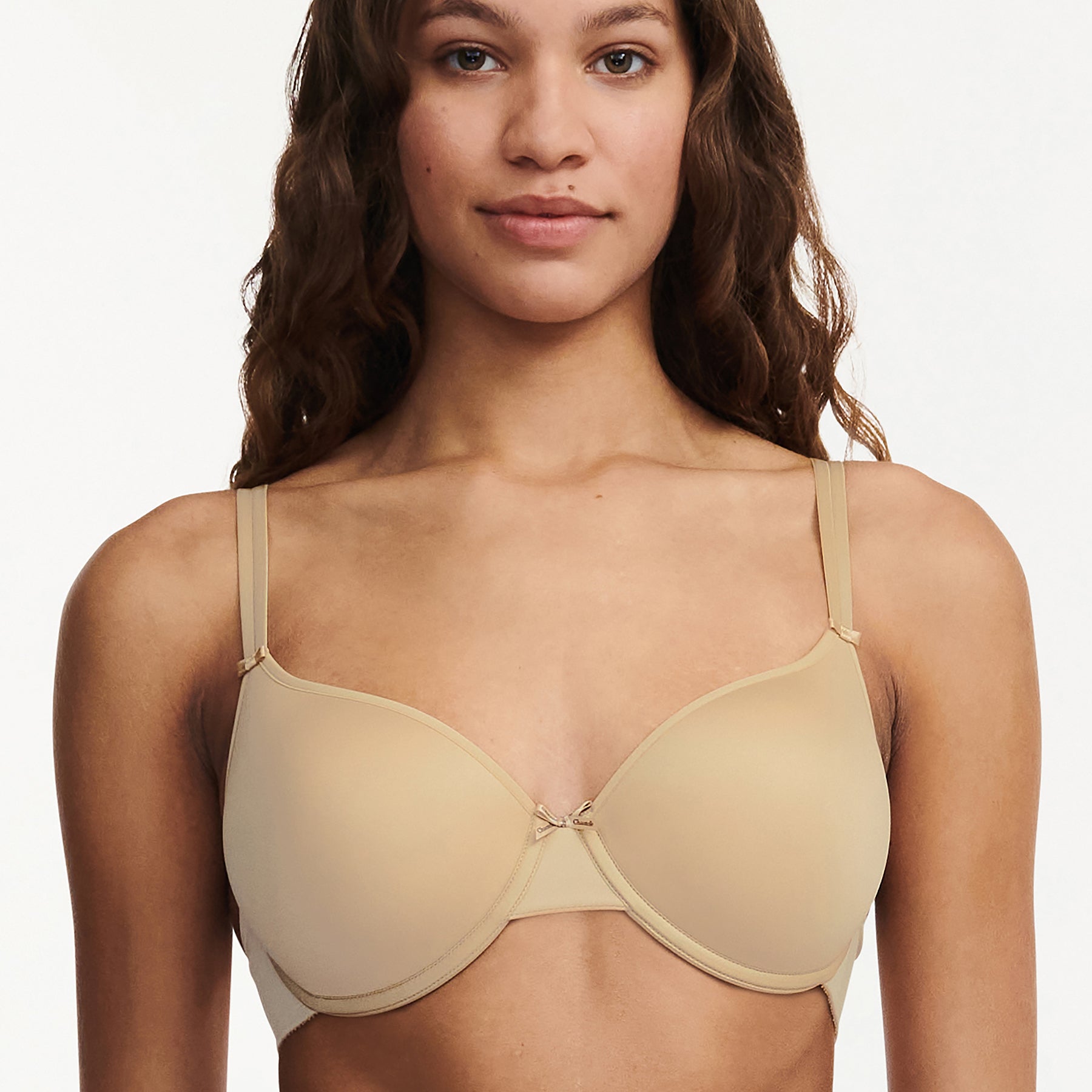 Chantelle Molded Balcony Cup Basic Invisible Bra
