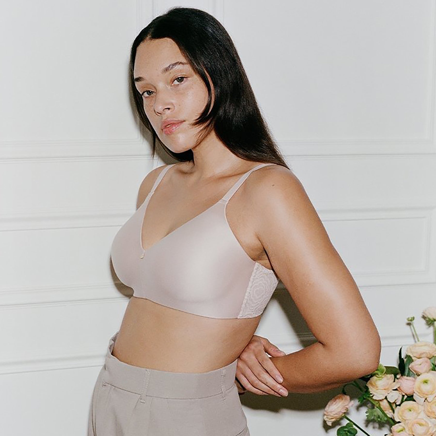 Chantelle C Jolie Wireless Bra
