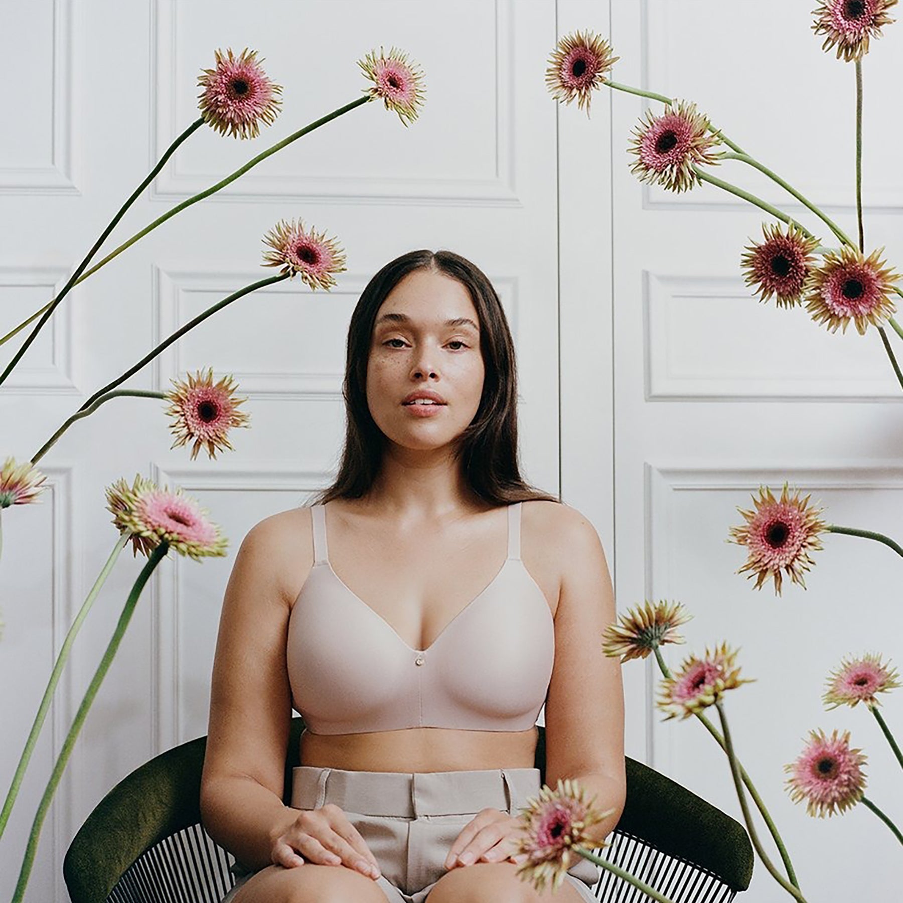 Chantelle C Jolie Wireless Bra
