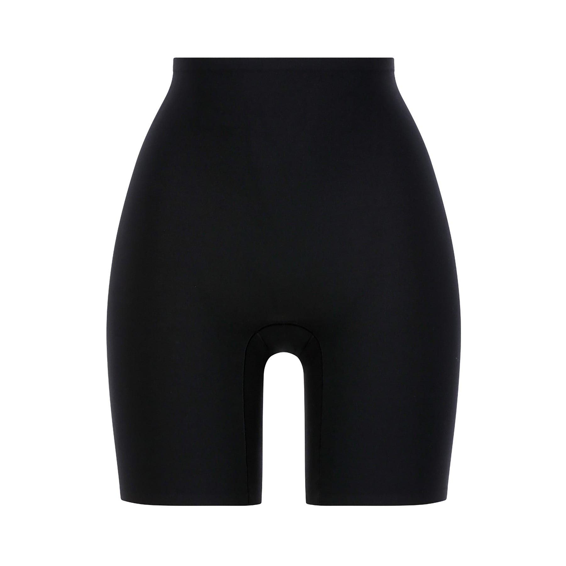 Chantelle SoftStretch High Waist Mid-Thigh Shorts