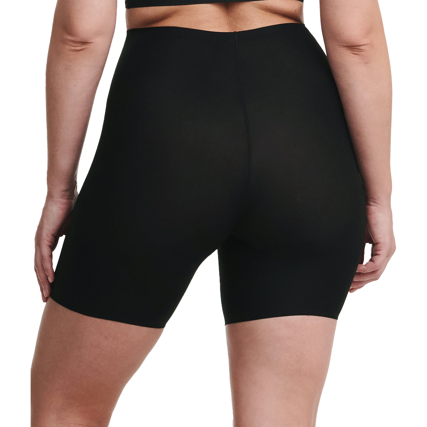 Chantelle SoftStretch High Waist Mid-Thigh Shorts