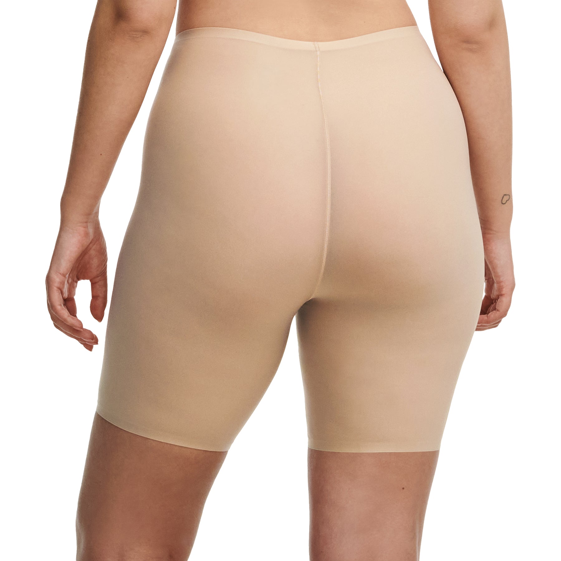 Chantelle SoftStretch High Waist Mid-Thigh Shorts