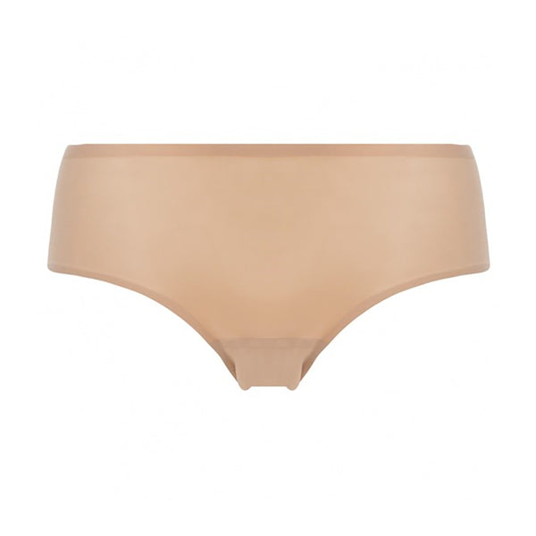 Chantelle 2644 Soft Stretch Shorty in Nude beige skin