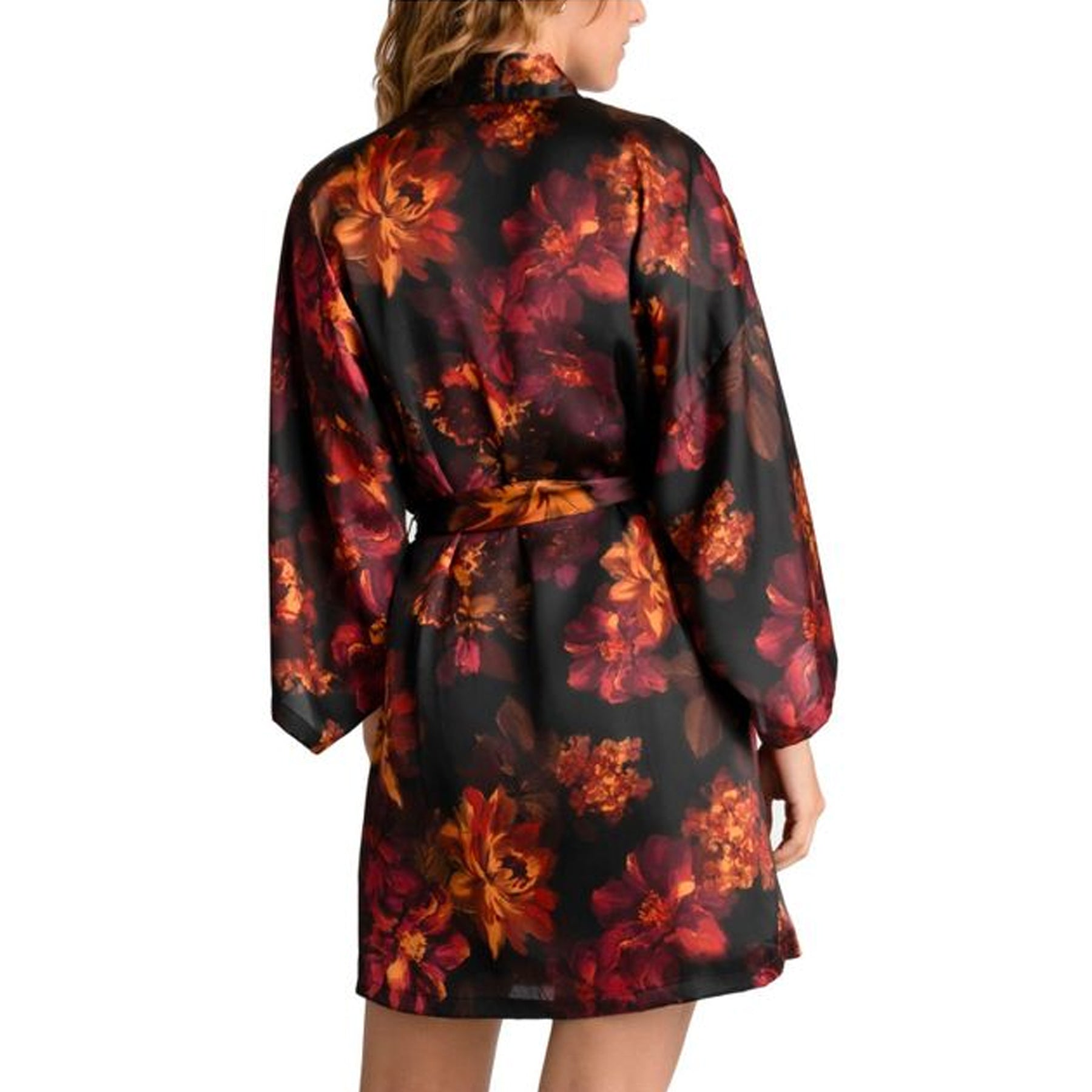 Midnight Bakery Dylan Wrap Robe