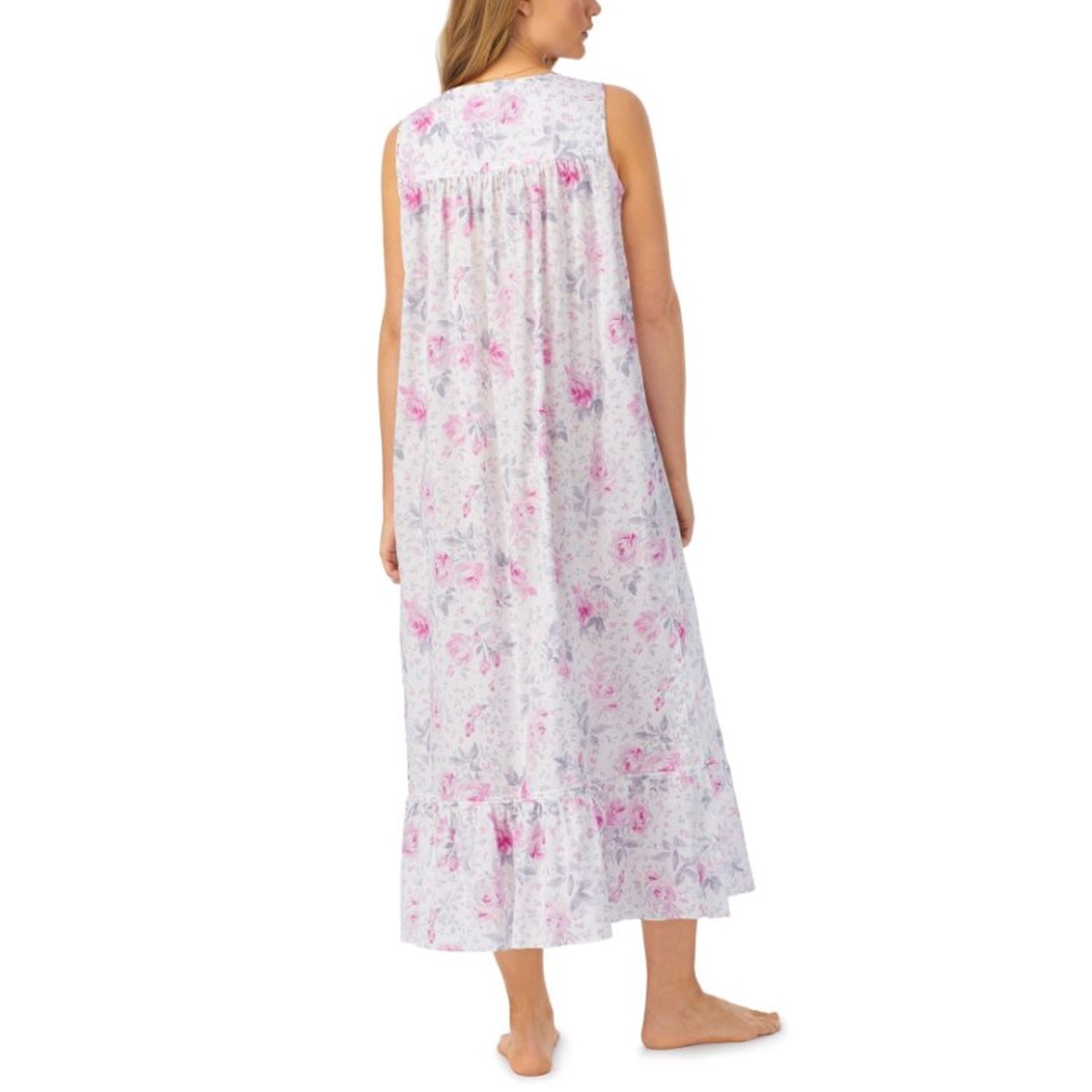 Eileen West Garden Rose Long Gown