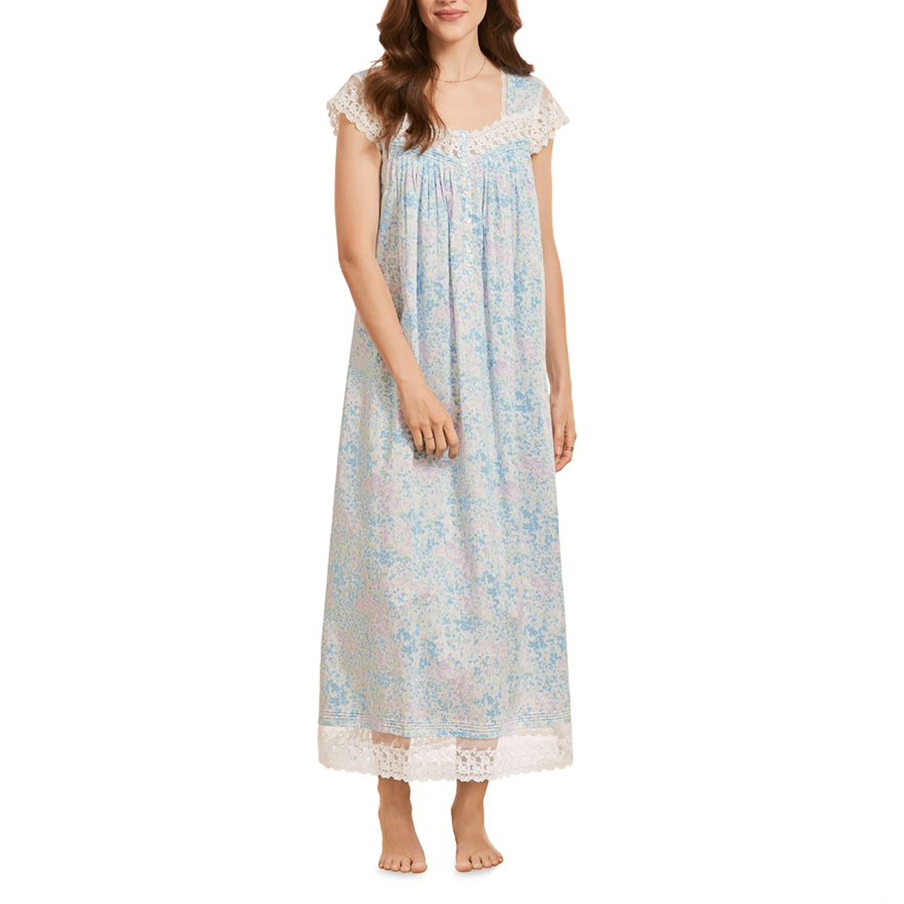 Eileen West Long Gown
