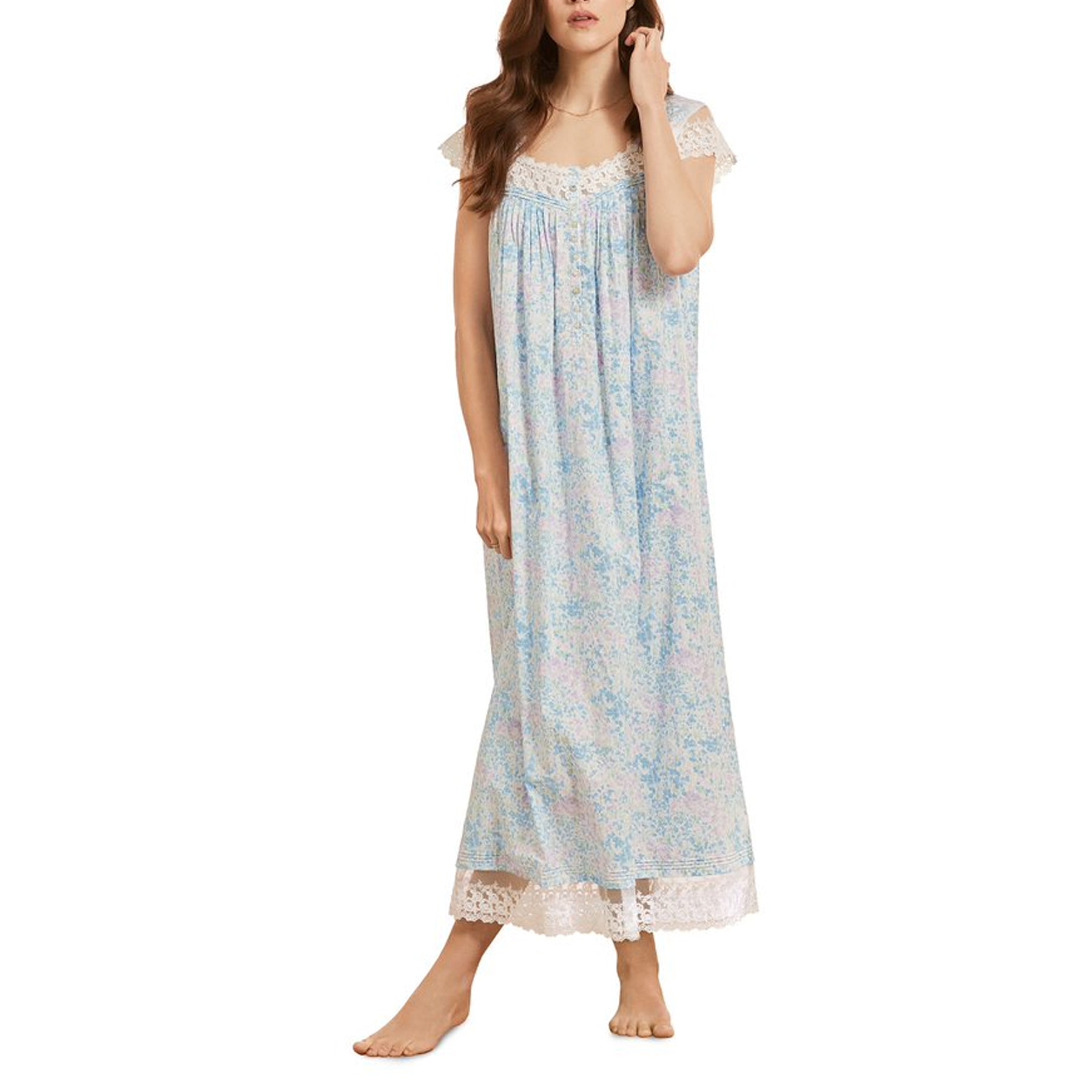 Eileen West Long Gown