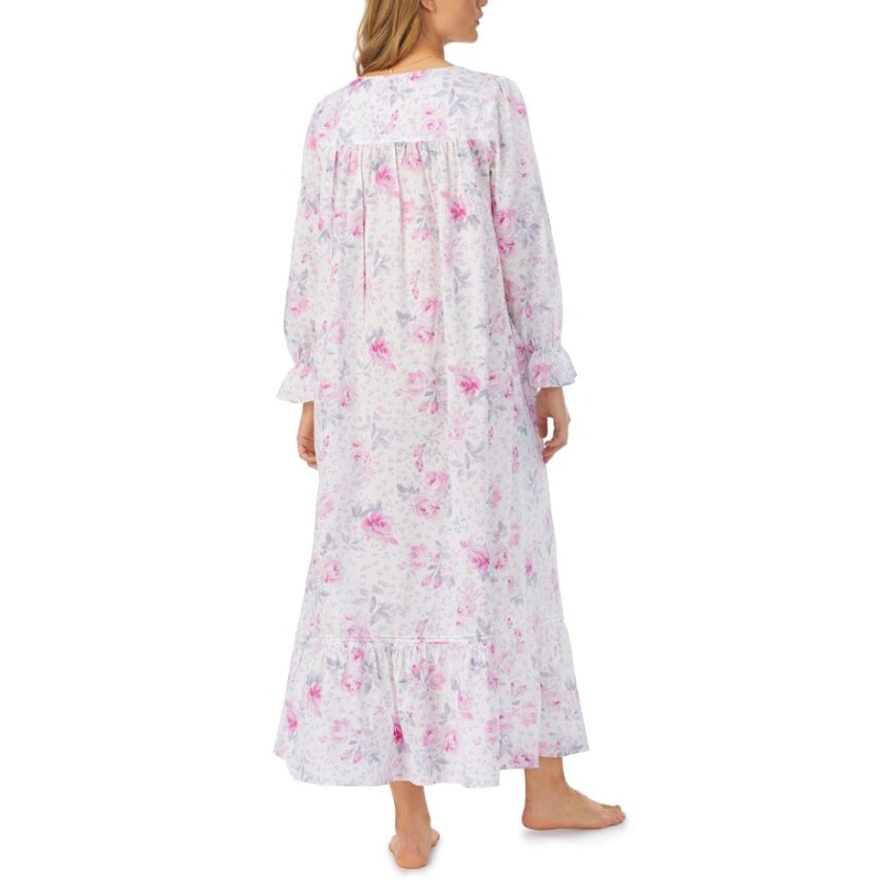 Eileen West Garden Rose Gown Robe