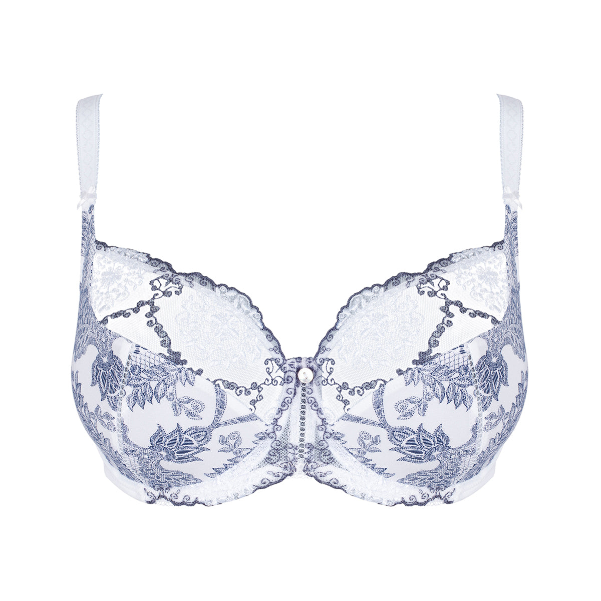 Empreinte Lilly Rose Balcony Bra