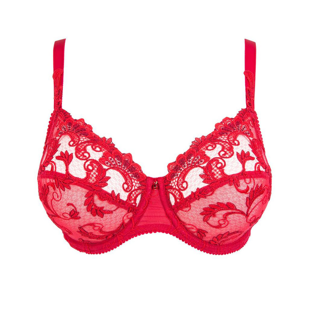 Lise Charmel Dressing Floral 3-Part Full Cup Bra