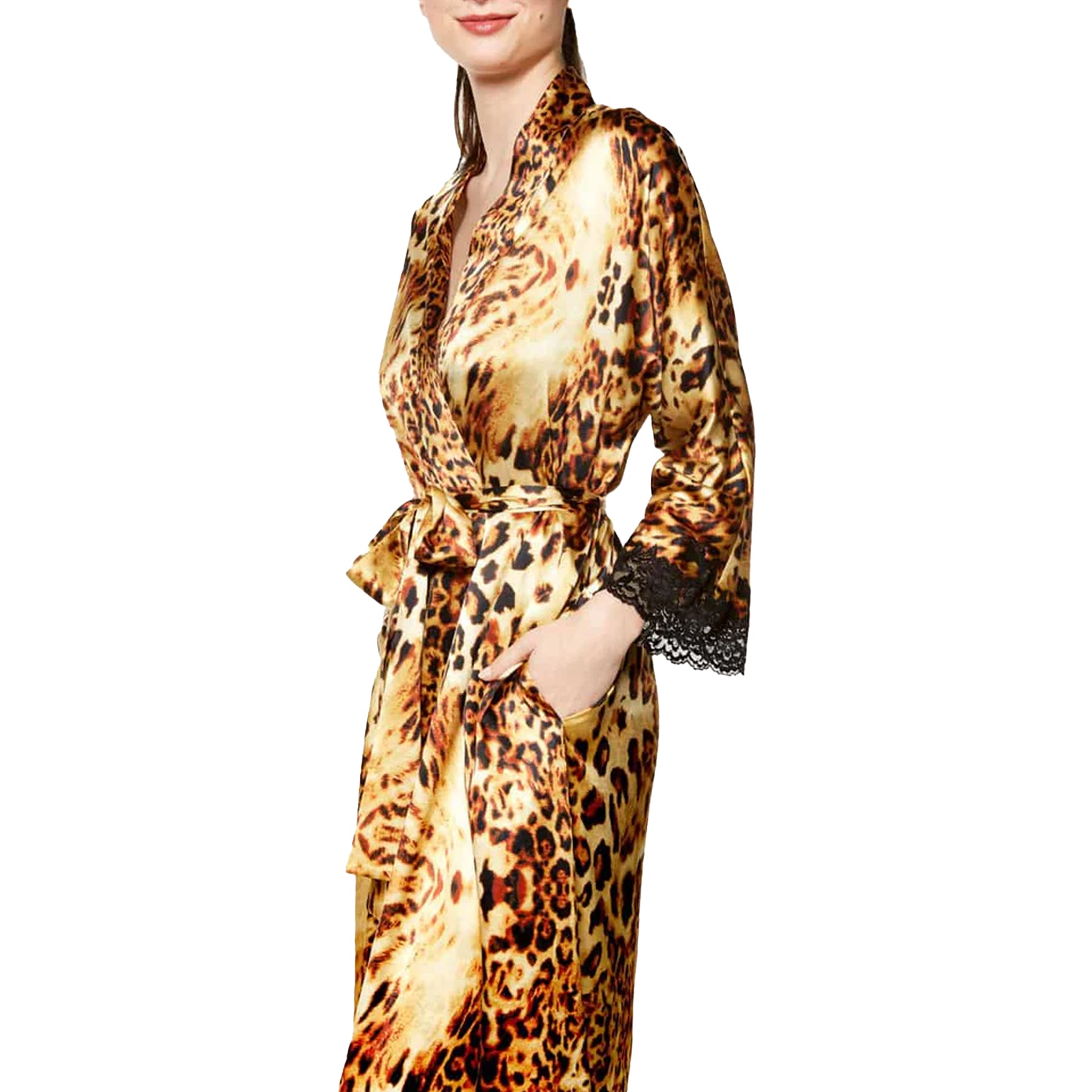 Christine Femme Fatale Long Robe