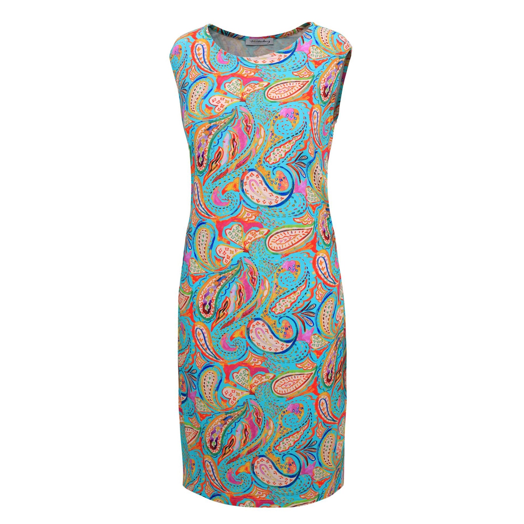 Furstenberg Sunny Syrakus Dress