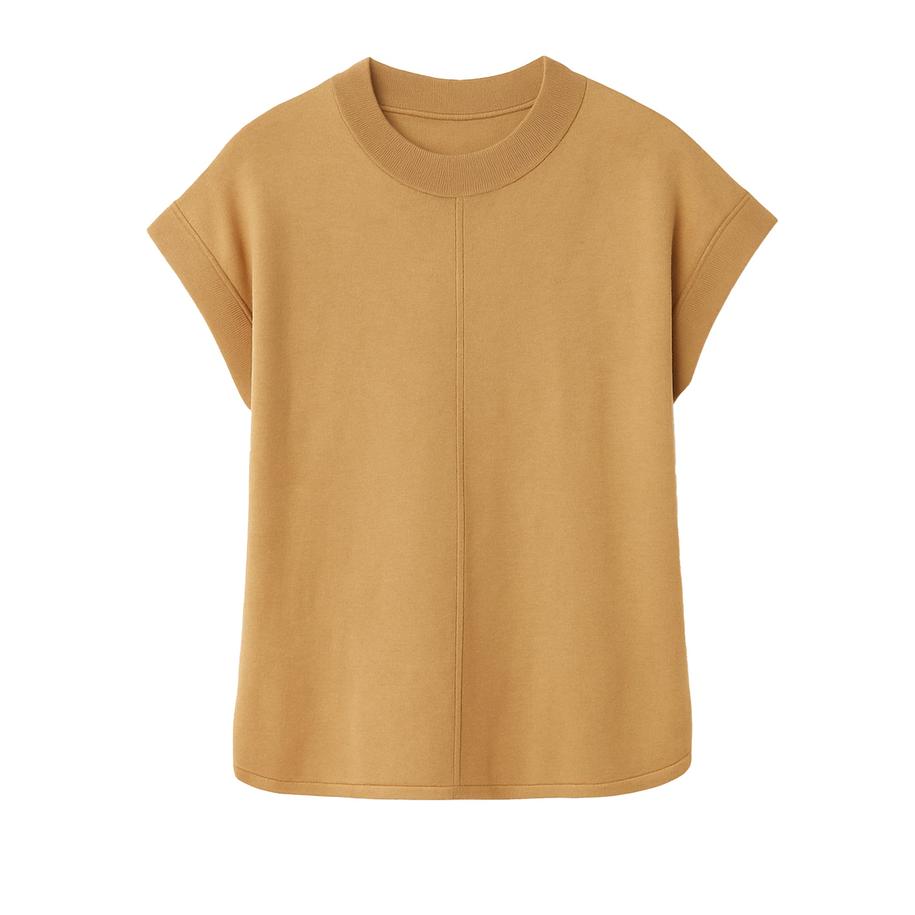 Melissa Nepton Josette Suede Top