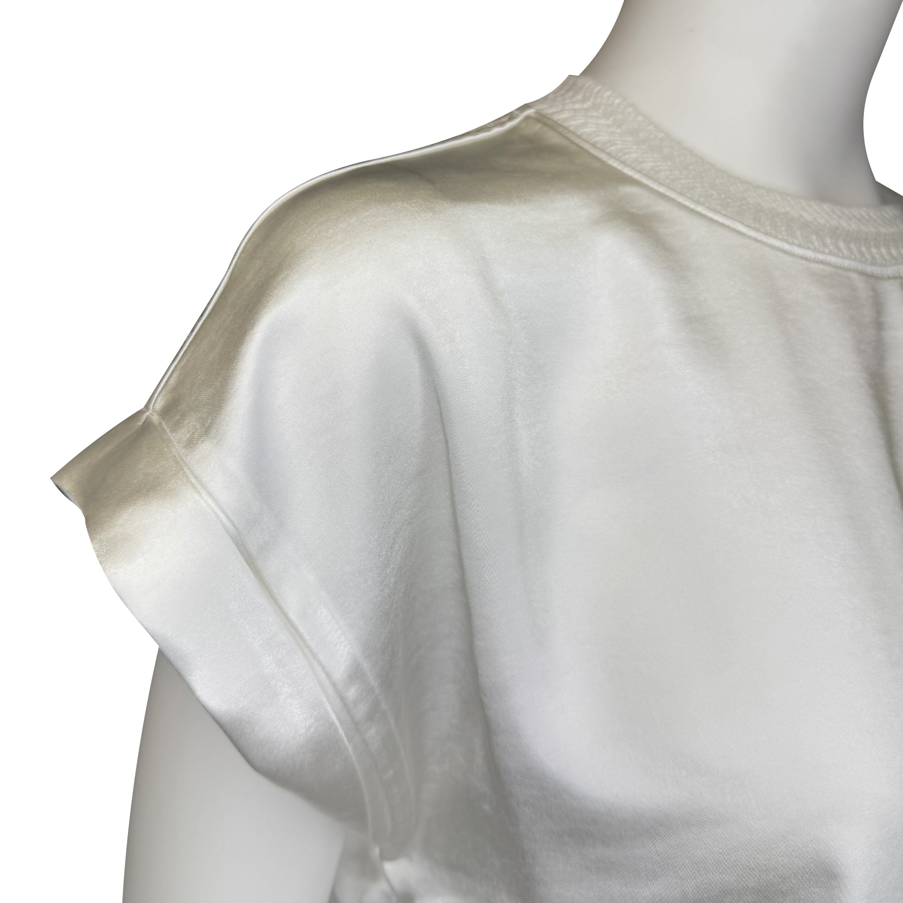 Melissa Nepton Short Sleeve Blouse