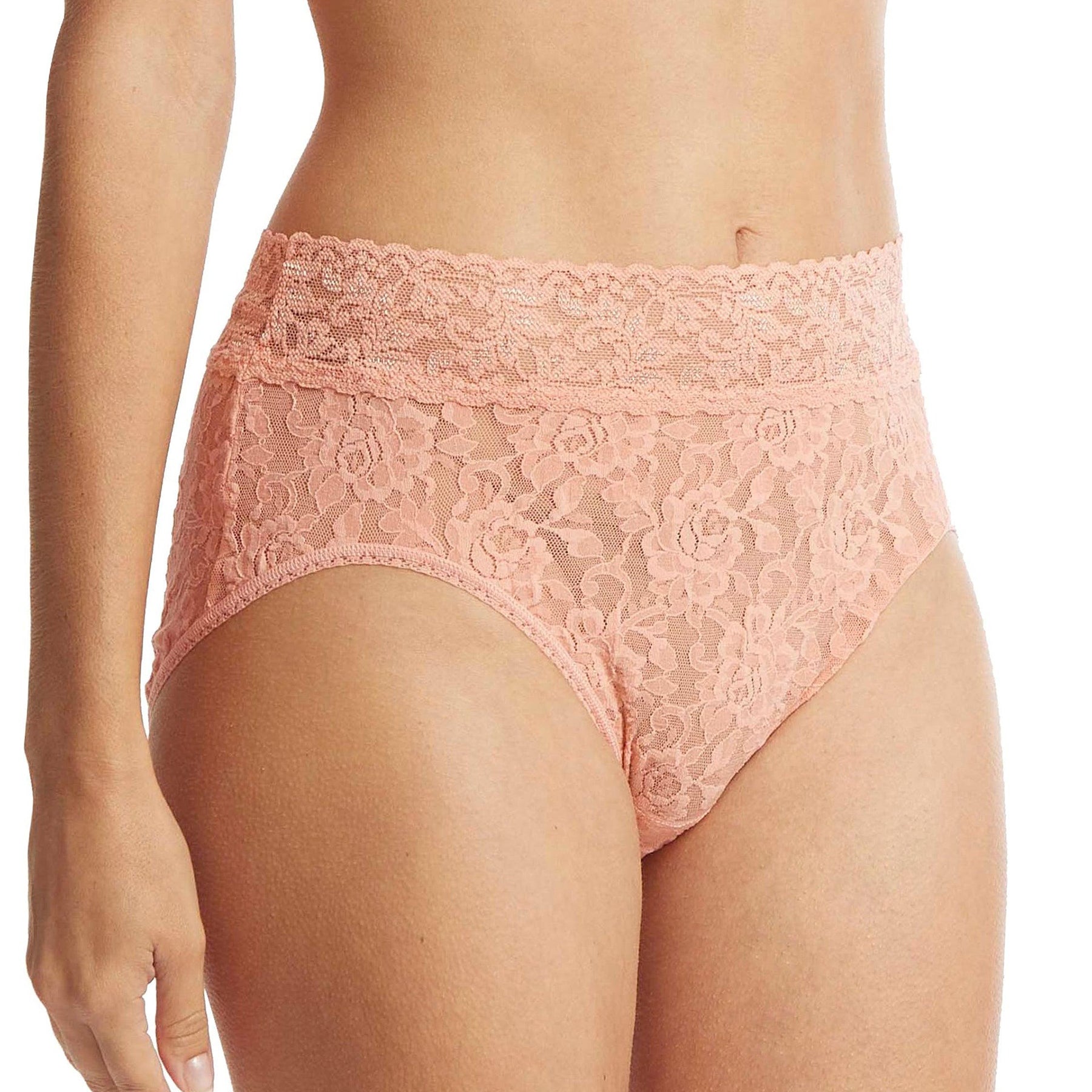 Hanky Panky Signature Lace French Full Brief