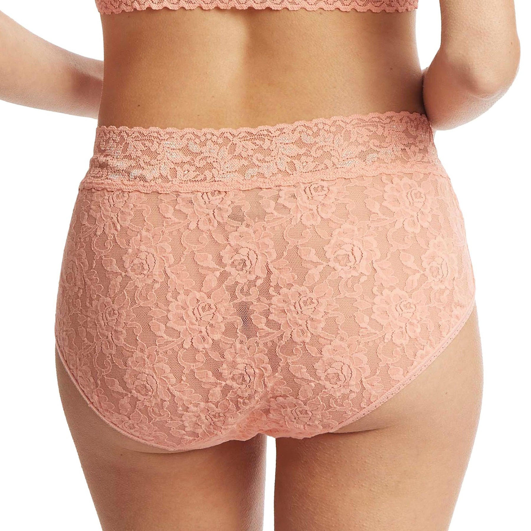 Hanky Panky Signature Lace French Full Brief